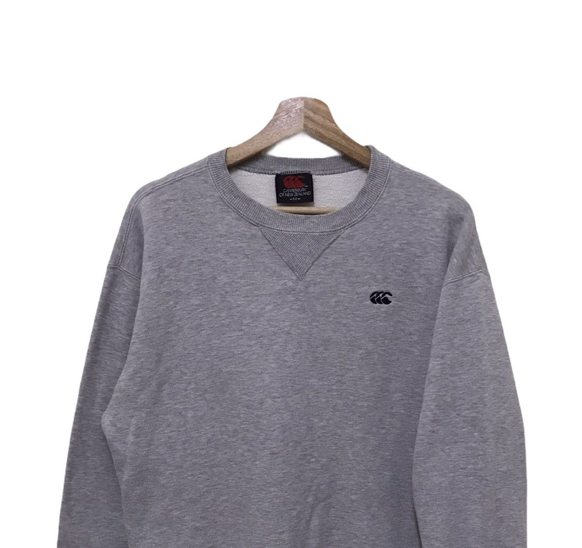 Canterbury of New Zealand Canterbury Of New Zealand Sweatshirt Crewneck Size US M / EU 48-50 / 2 - 3 Thumbnail
