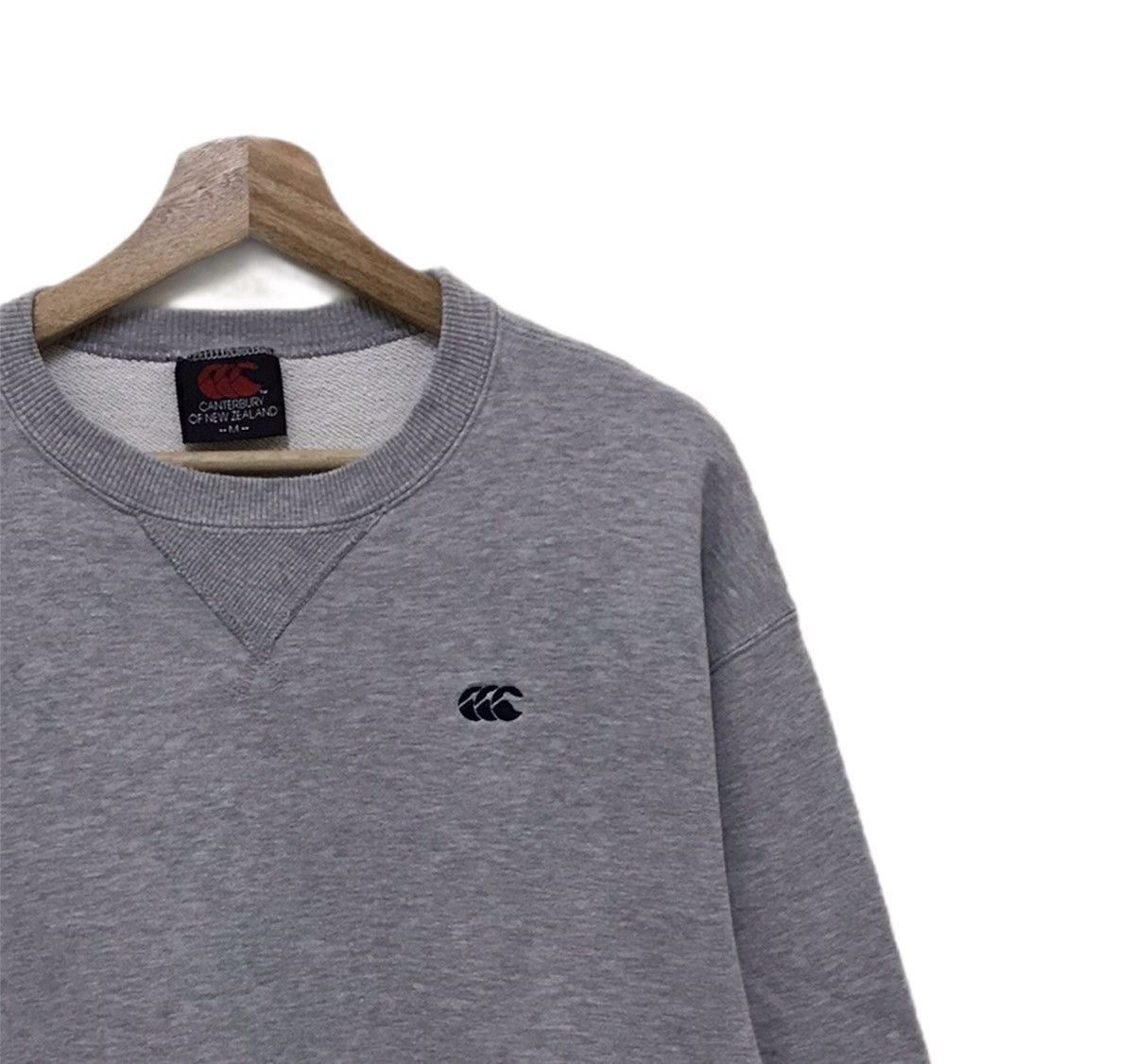 Canterbury of New Zealand Canterbury Of New Zealand Sweatshirt Crewneck Size US M / EU 48-50 / 2 - 4 Thumbnail