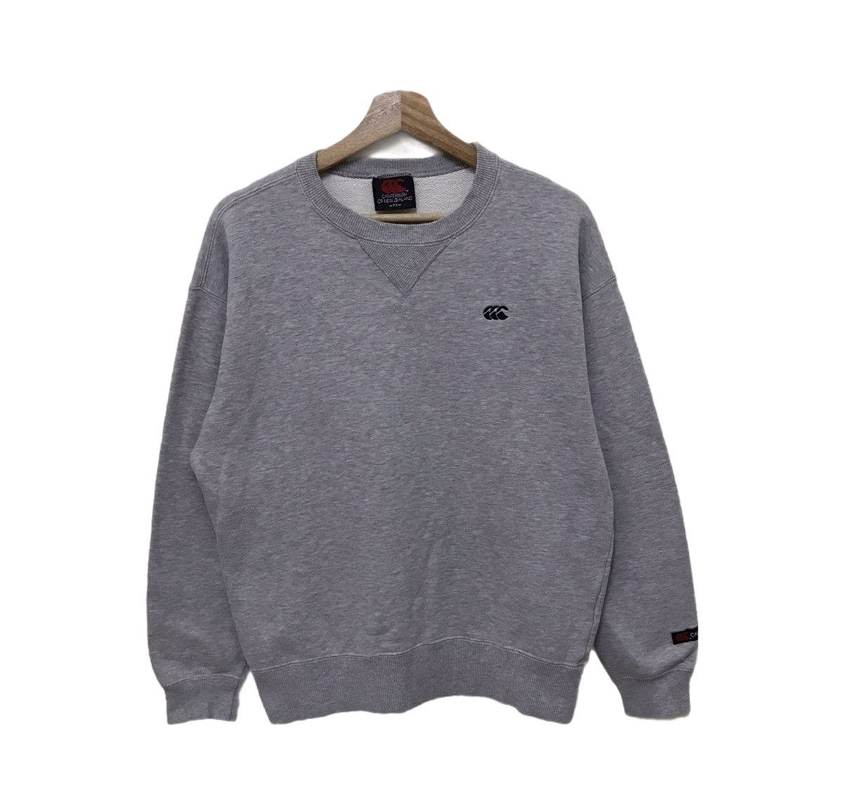 Canterbury of New Zealand Canterbury Of New Zealand Sweatshirt Crewneck Size US M / EU 48-50 / 2 - 1 Thumbnail