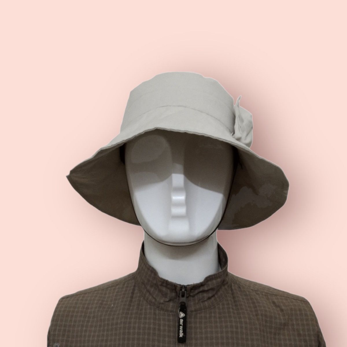 Cartoon Network × Japanese Brand × Peanuts RARE SNOOPY PEANUTS BIG RIBBON HEMP HAT Size ONE SIZE - 6 Thumbnail