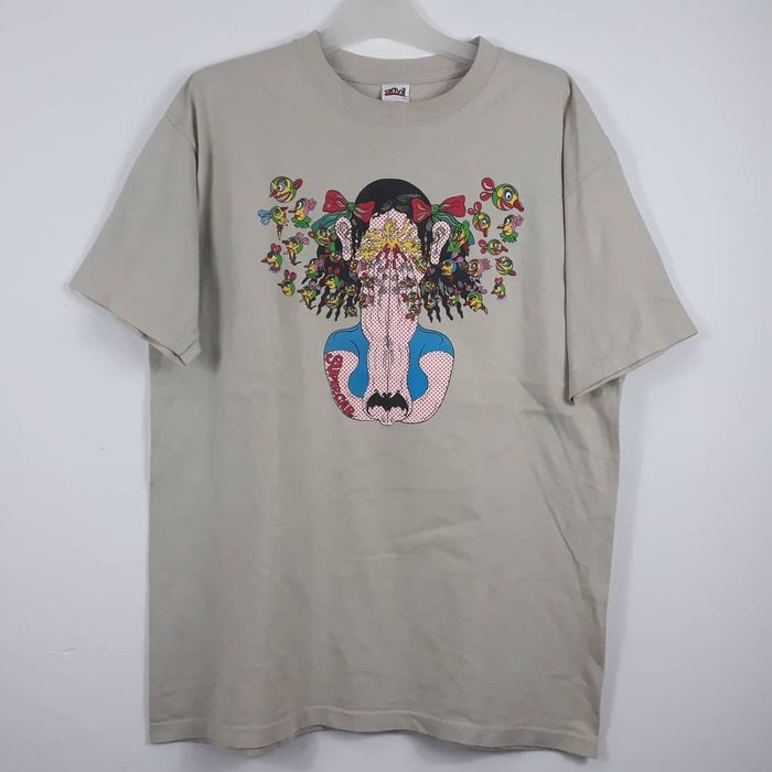 Vintage SUPERCAR T-Shirt Japanese Band Shoegazing Dream Pop Indie | Grailed