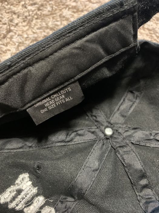 Choppers West Choppers cool hat Grailed