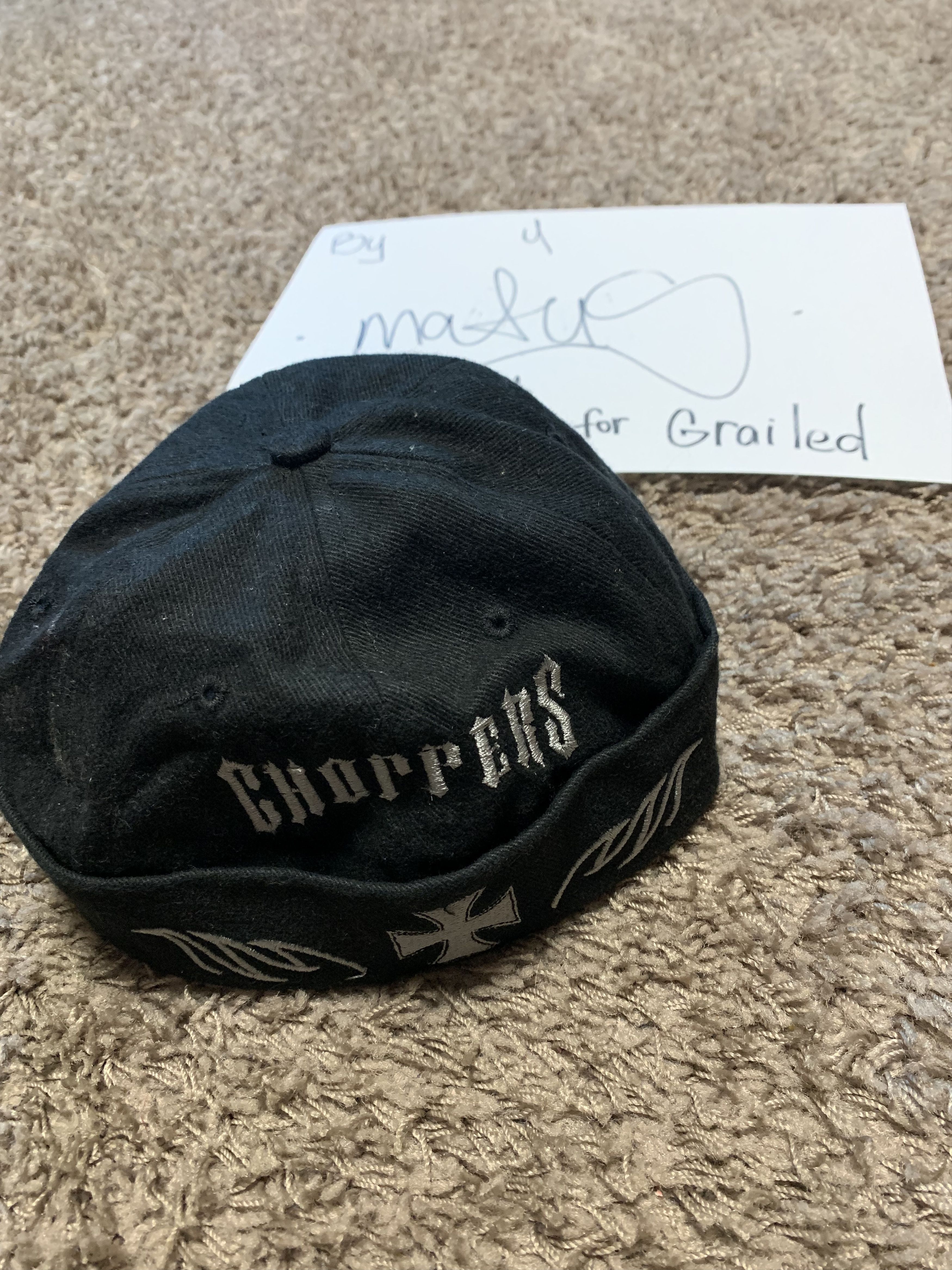 Choppers West Choppers cool hat Grailed