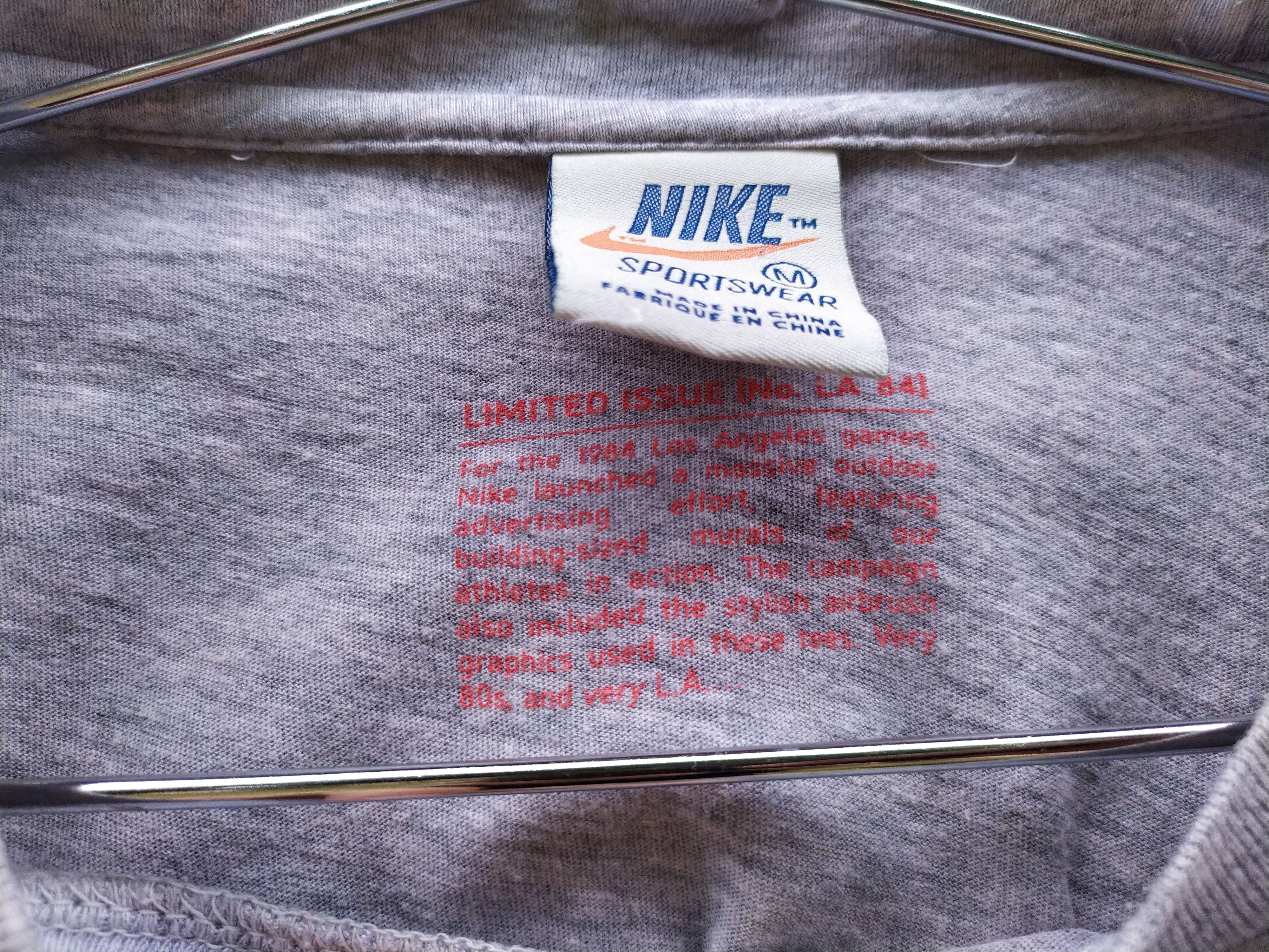 Nike Nike Sportswear 80s Miami Limited Edition t-shirt Size US M / EU 48-50 / 2 - 4 Thumbnail