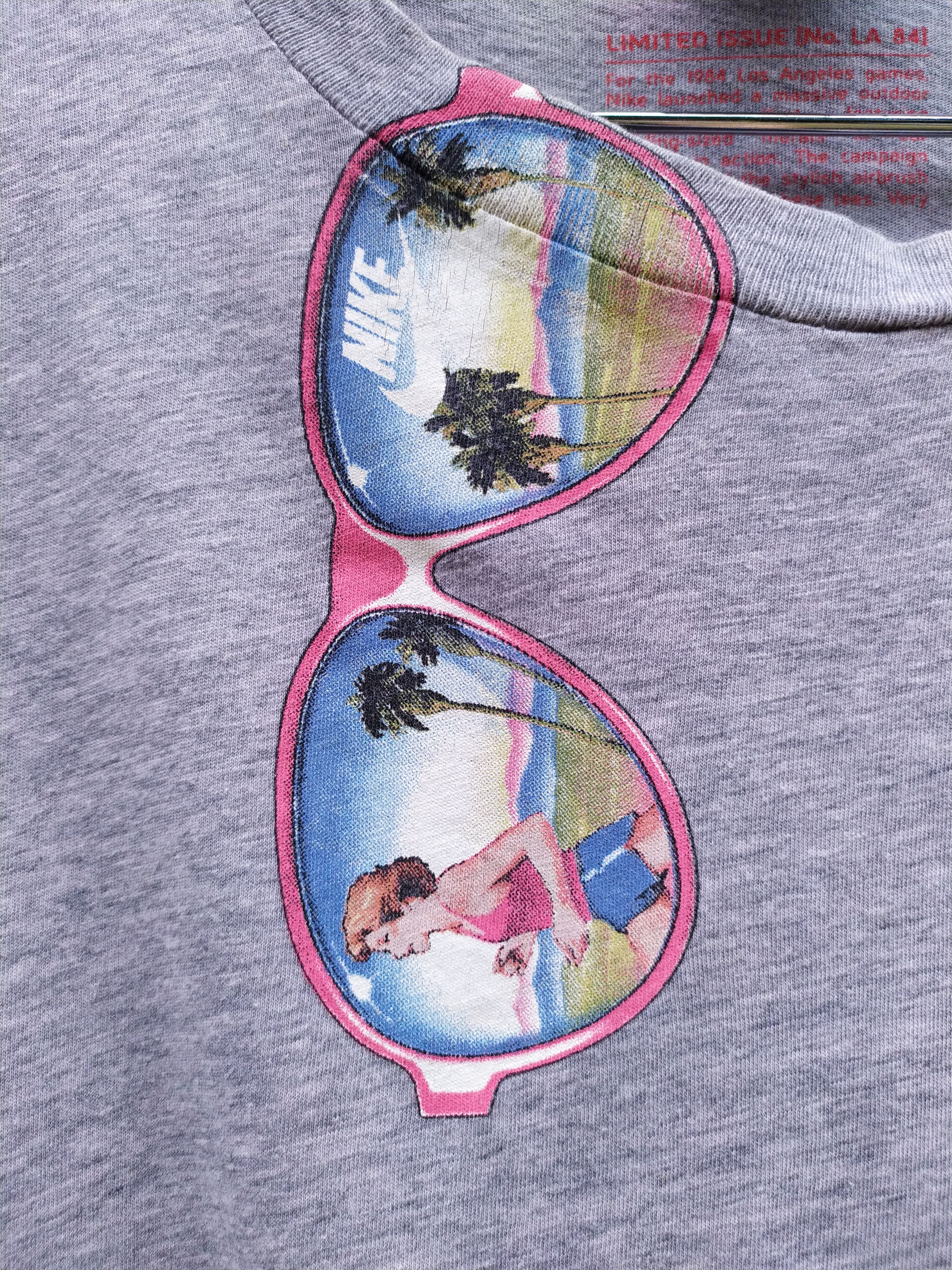 Nike Nike Sportswear 80s Miami Limited Edition t-shirt Size US M / EU 48-50 / 2 - 6 Thumbnail