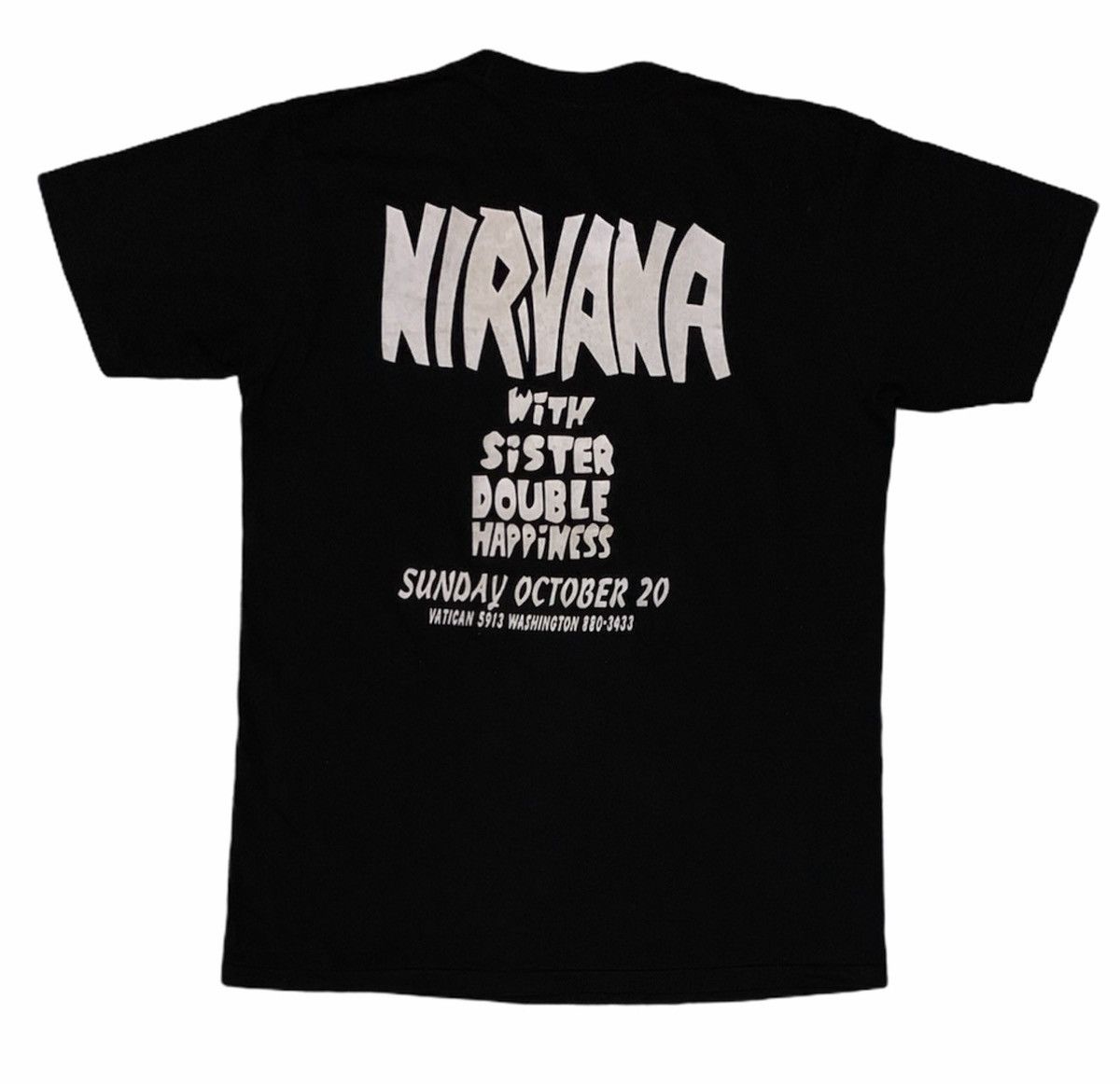 90s 00s  Cobain メモリアル NIRVANA Tシャツ ヴィンテージ 90s NIRVANA KURT COBAIN MEMORIAL THE END OF