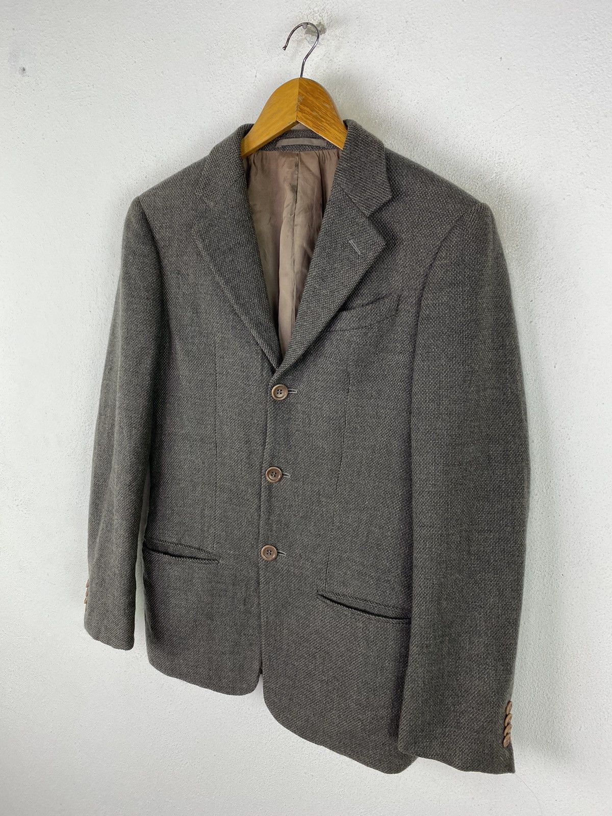 Armani ARMANI COLLEZIONI LUXURY STYLE BLAZES Size US M / EU 48-50 / 2 - 5 Thumbnail