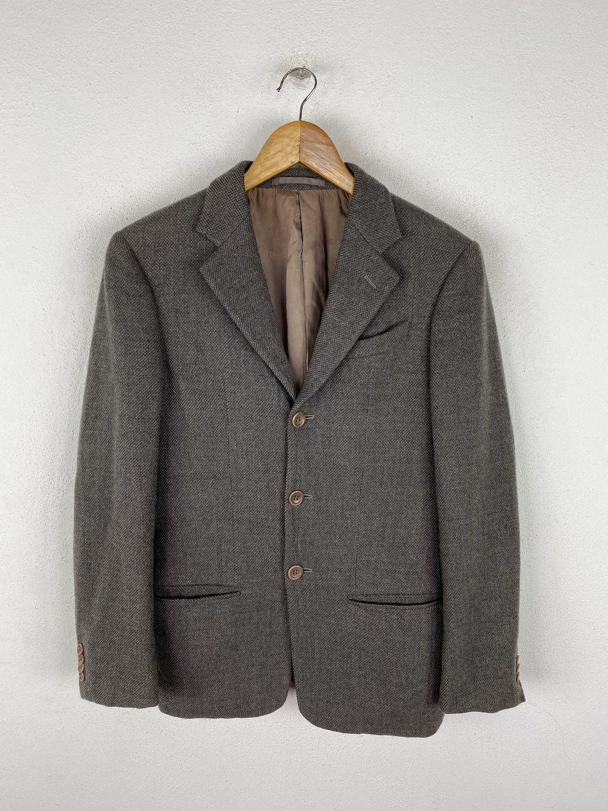 Armani ARMANI COLLEZIONI LUXURY STYLE BLAZES Size US M / EU 48-50 / 2 - 1 Thumbnail