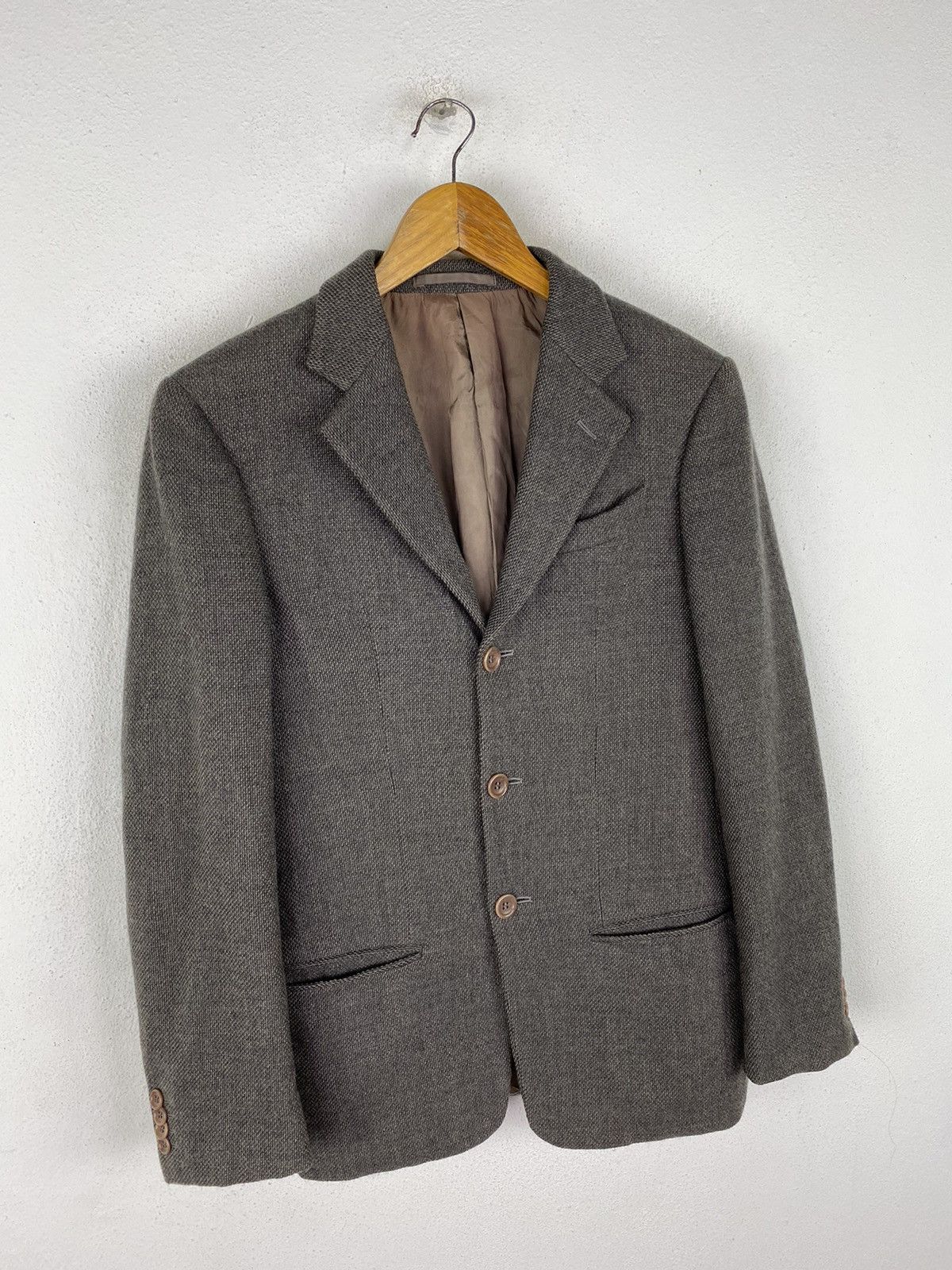 Armani ARMANI COLLEZIONI LUXURY STYLE BLAZES Size US M / EU 48-50 / 2 - 2 Thumbnail