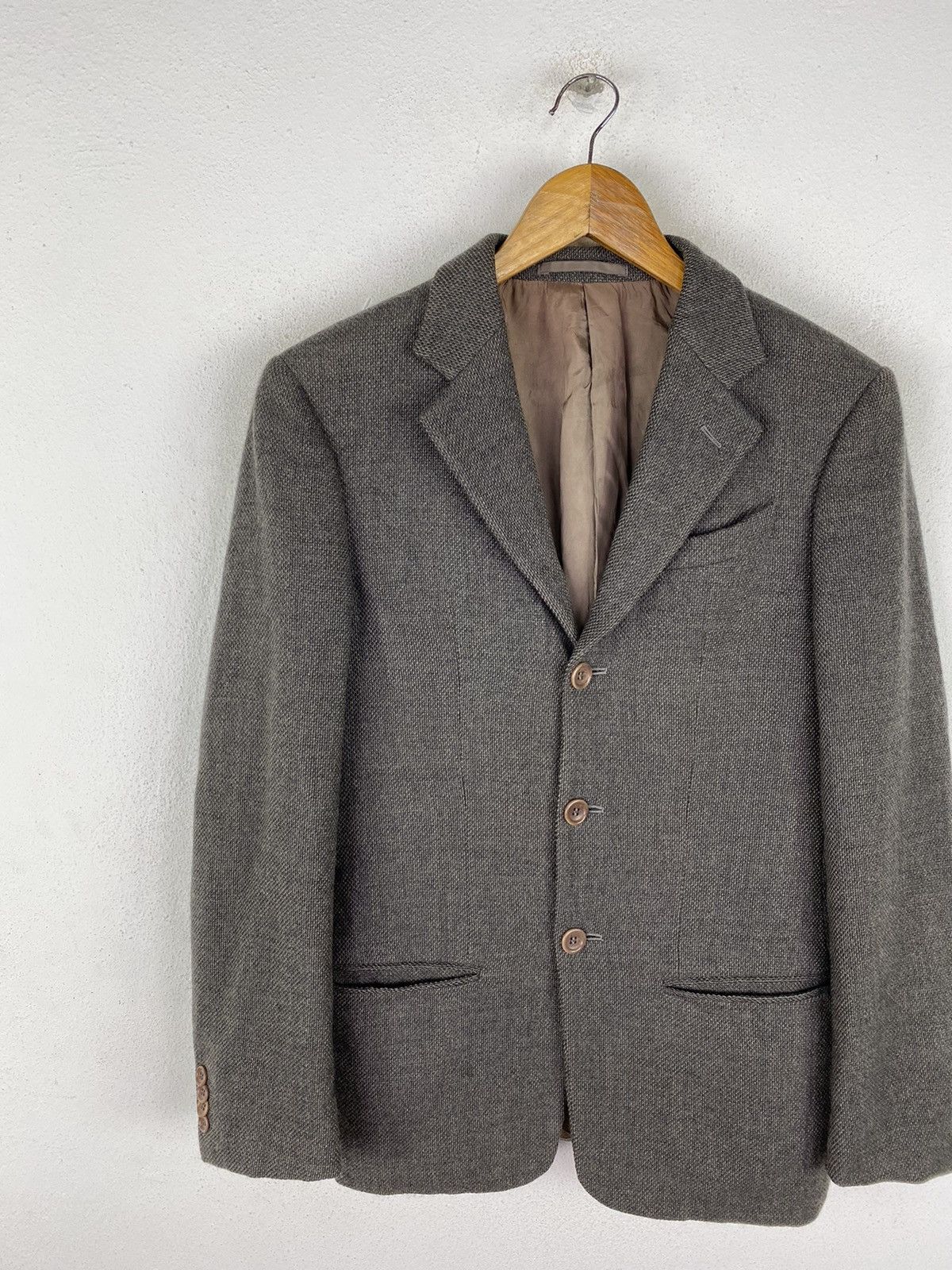 Armani ARMANI COLLEZIONI LUXURY STYLE BLAZES Size US M / EU 48-50 / 2 - 3 Thumbnail