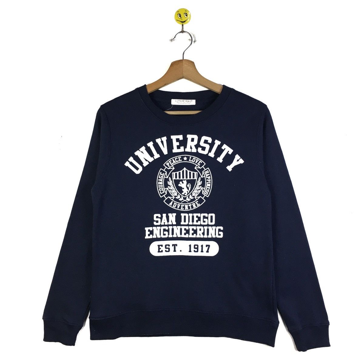 University San Diego sweatshirt