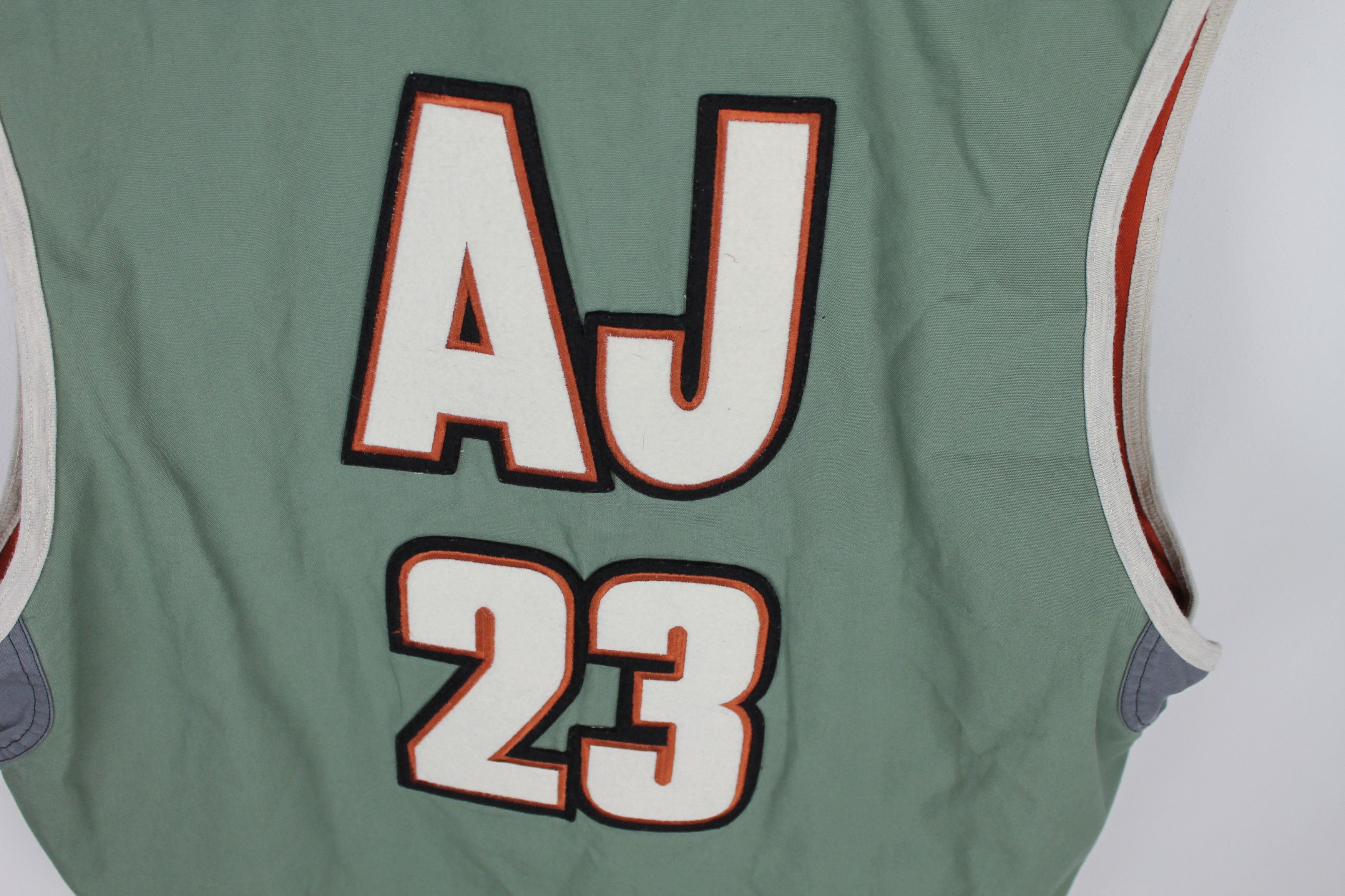 Jordan Brand Retro 90’s Nike Air Jordan 23 Vest Size US M / EU 48-50 / 2 - 7 Thumbnail