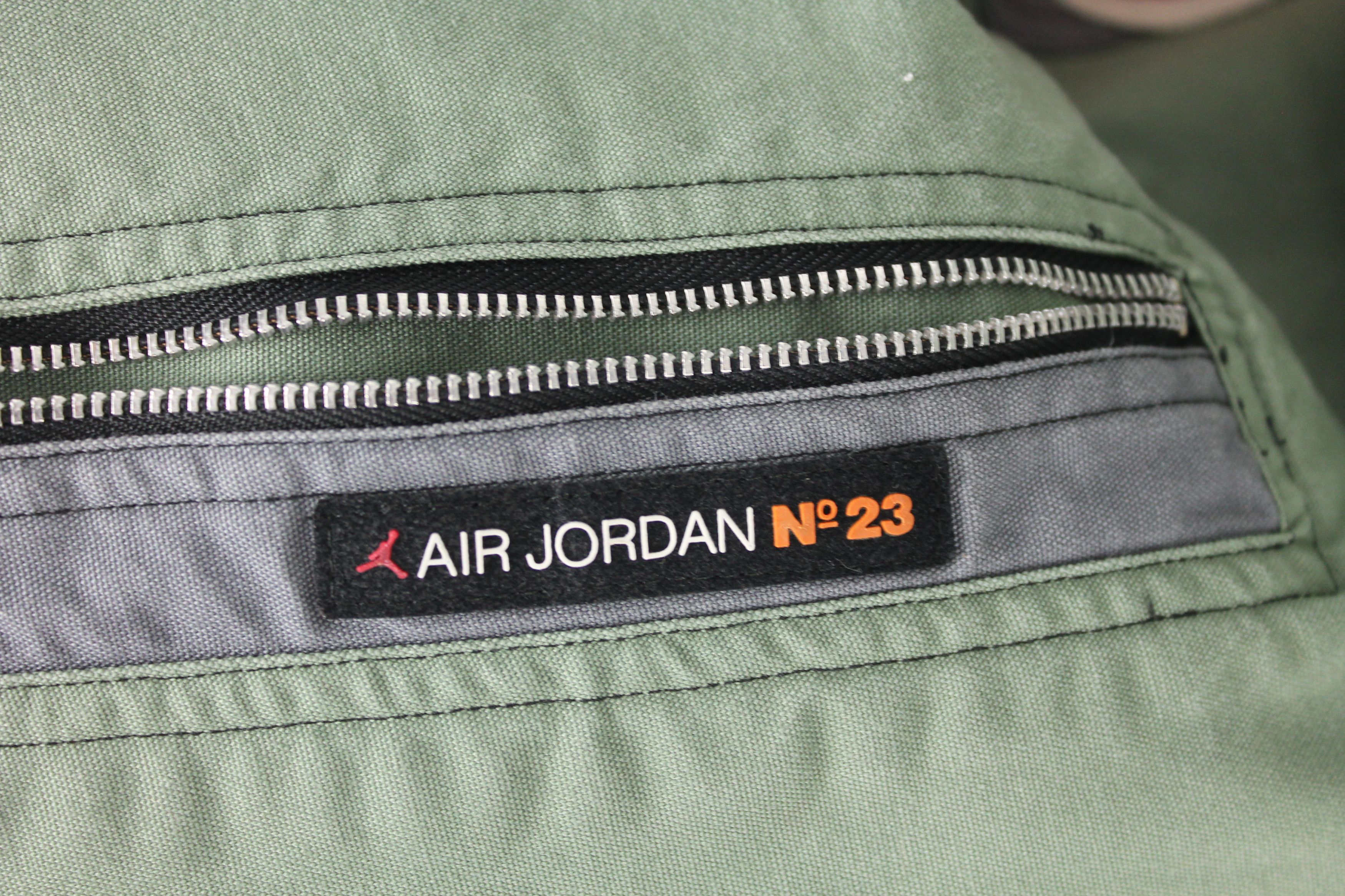 Jordan Brand Retro 90’s Nike Air Jordan 23 Vest Size US M / EU 48-50 / 2 - 6 Thumbnail