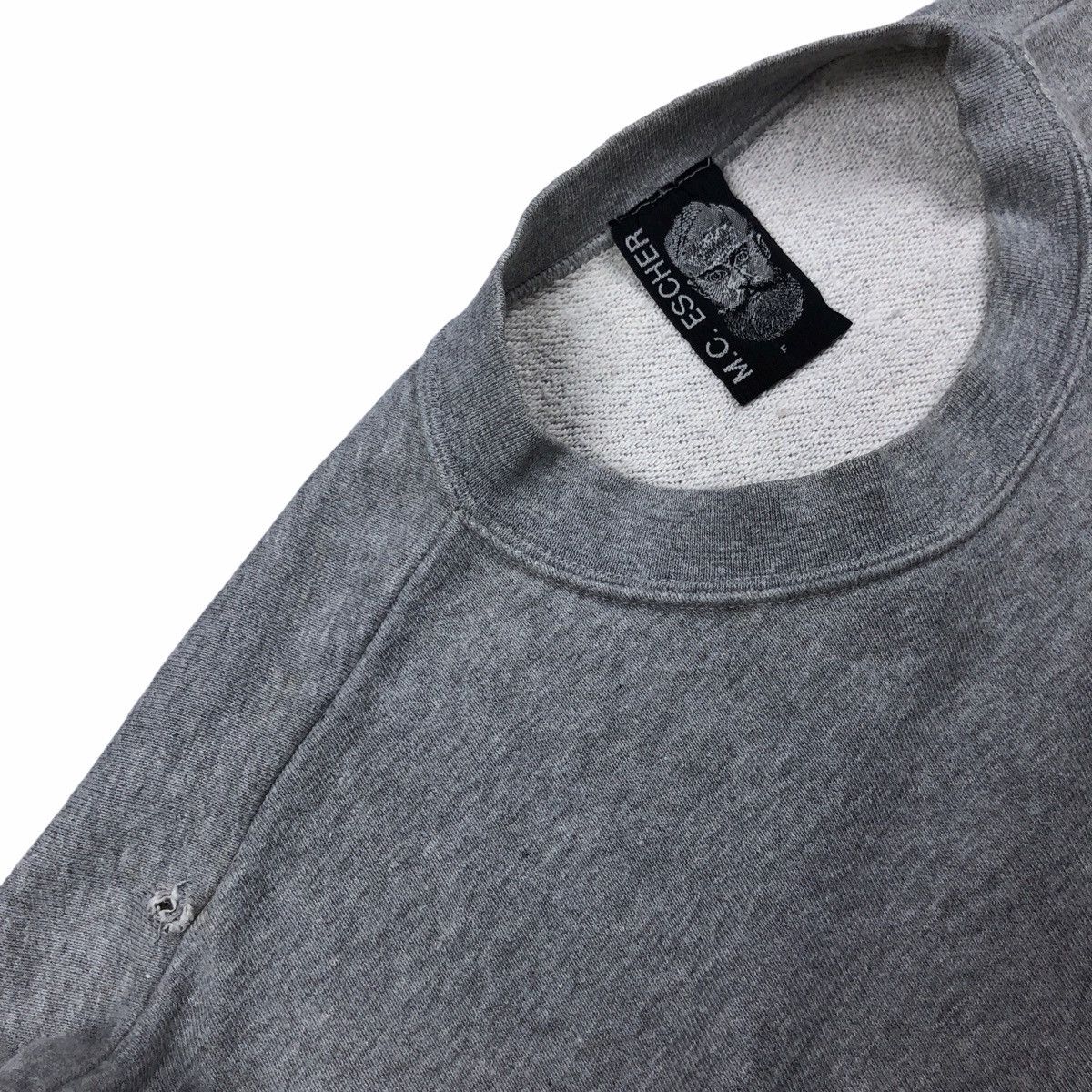 Other Vintage M.C. Escher Sweatshirt Size US M / EU 48-50 / 2 - 9 Thumbnail