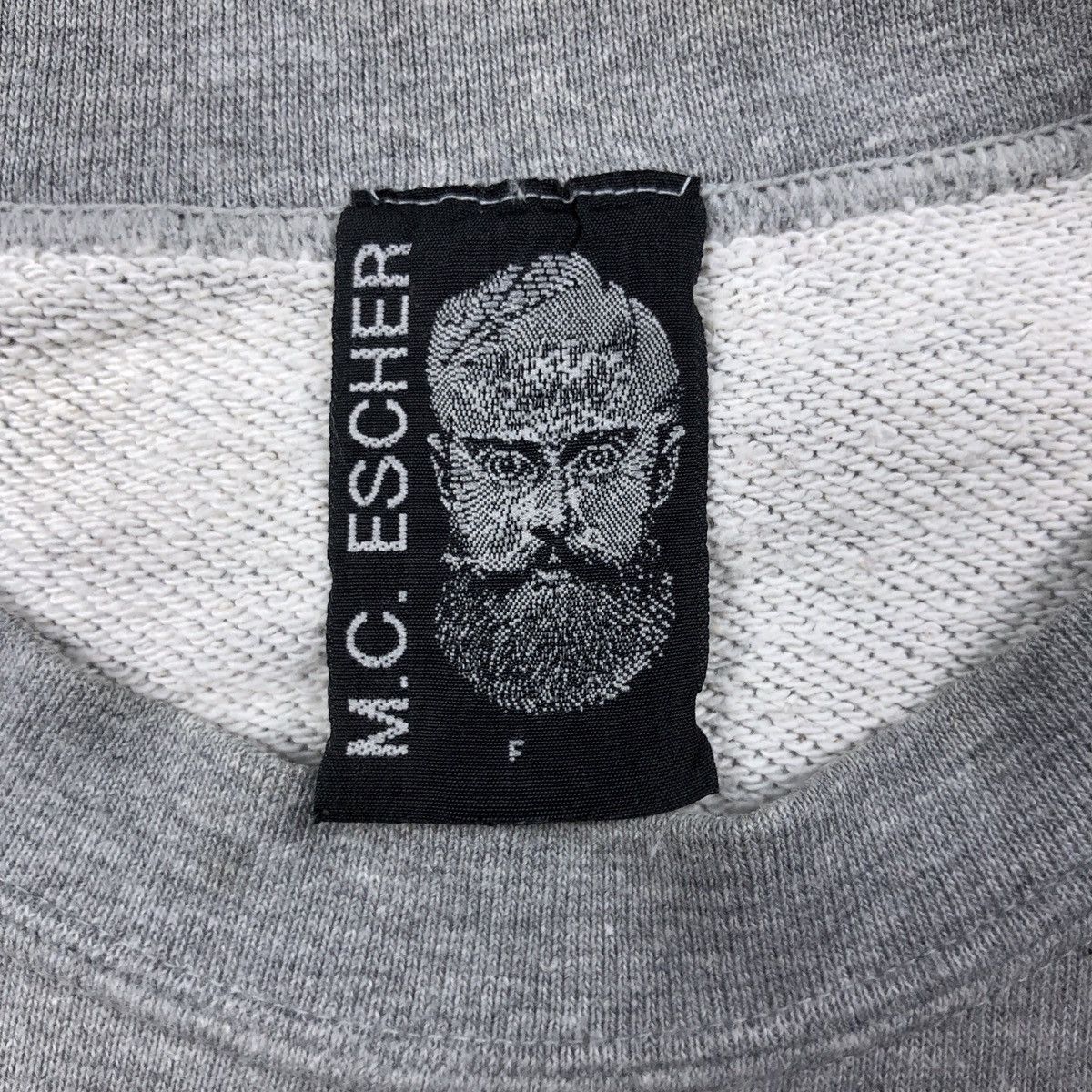 Other Vintage M.C. Escher Sweatshirt Size US M / EU 48-50 / 2 - 6 Thumbnail