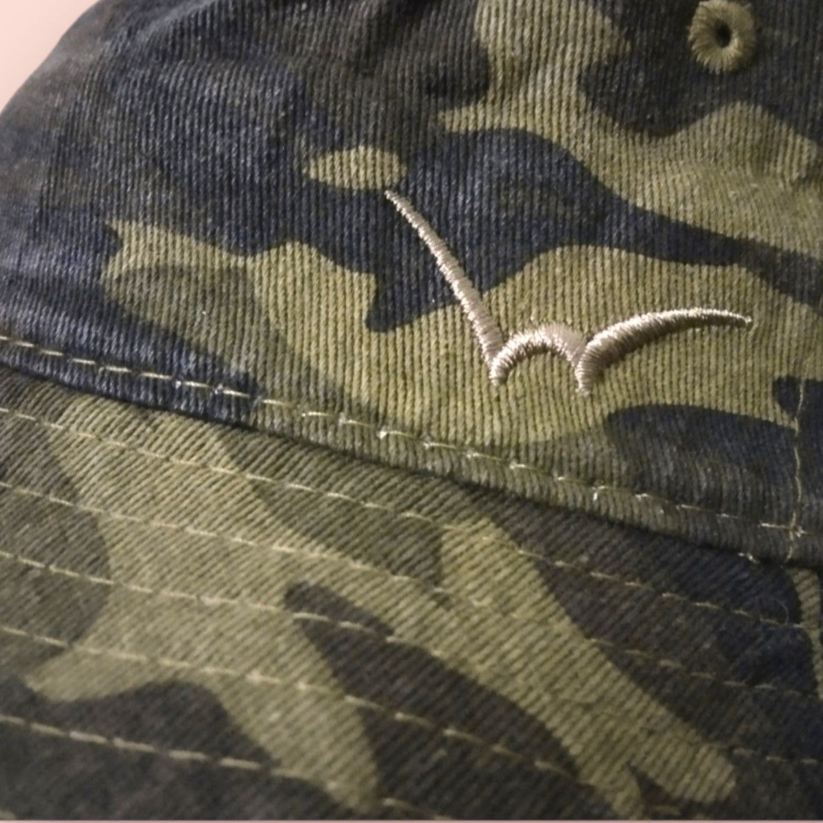 Edwin RARE EDWIN PATINA FADE CAMO BUCKET HAT Size ONE SIZE - 10 Thumbnail