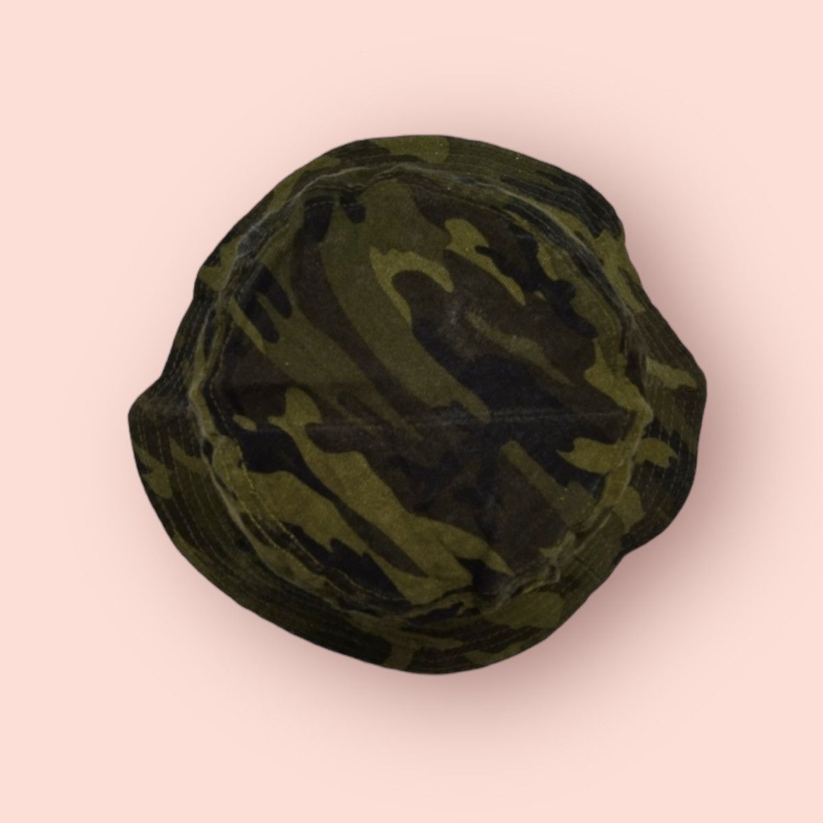 Edwin RARE EDWIN PATINA FADE CAMO BUCKET HAT Size ONE SIZE - 16 Thumbnail