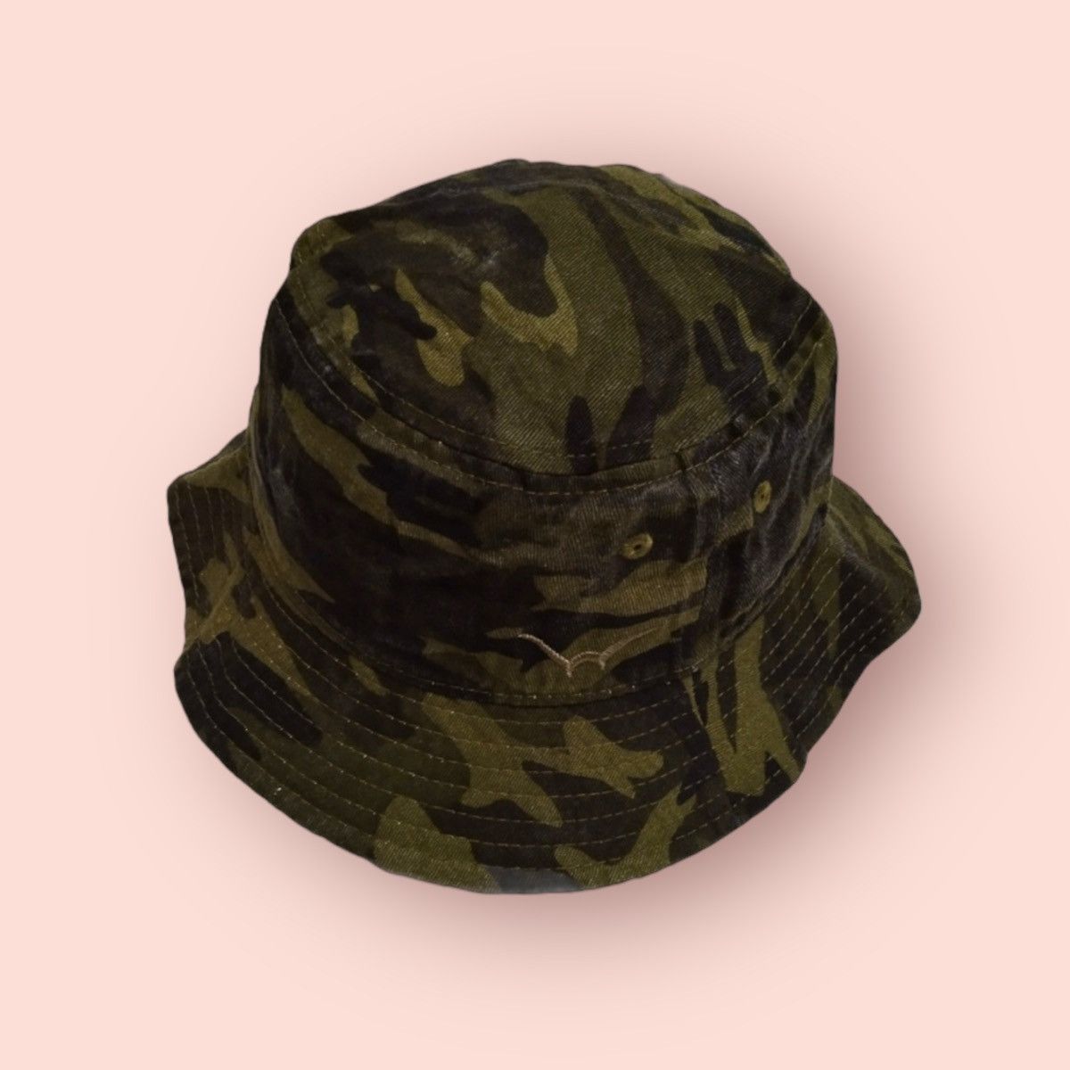 Edwin RARE EDWIN PATINA FADE CAMO BUCKET HAT Size ONE SIZE - 15 Thumbnail