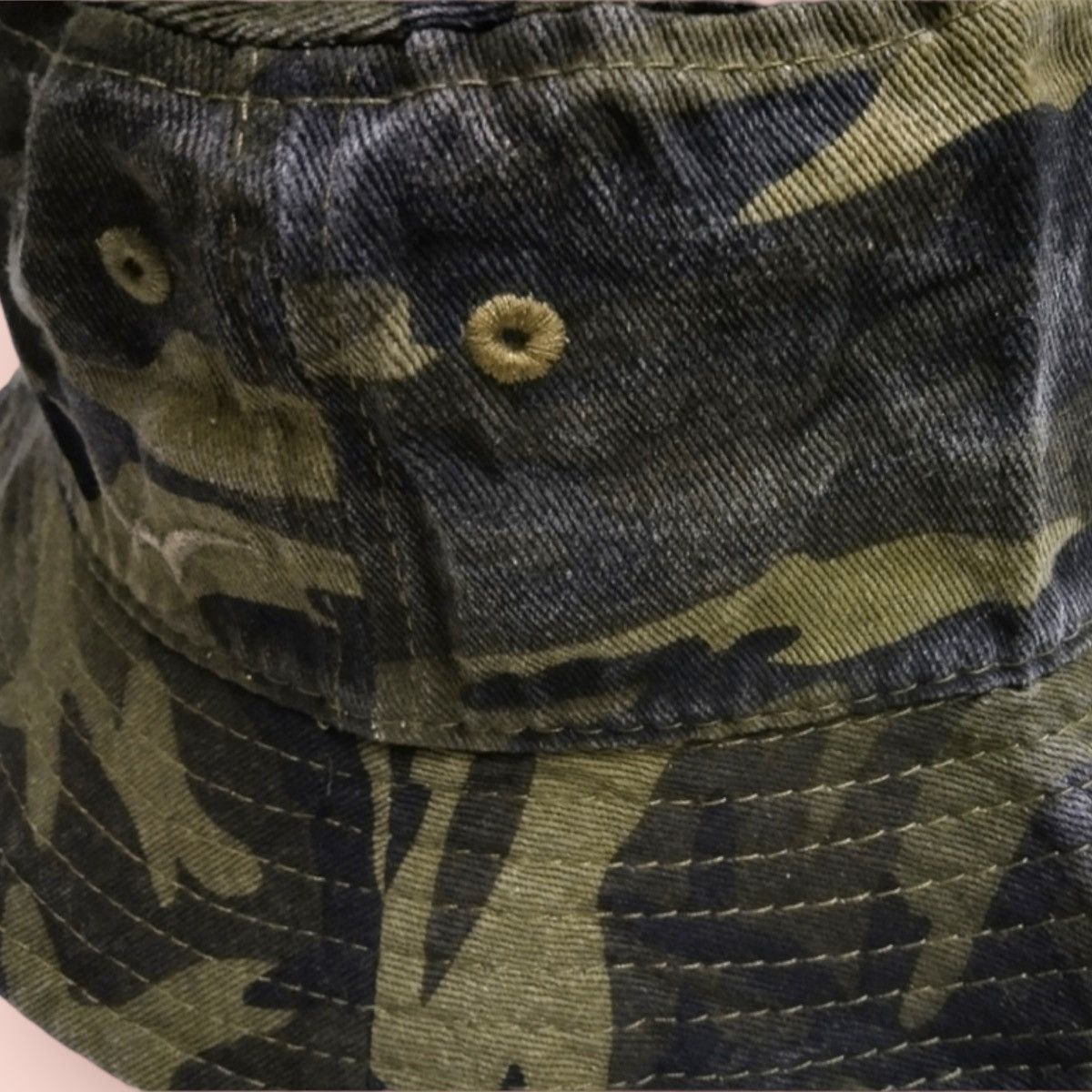 Edwin RARE EDWIN PATINA FADE CAMO BUCKET HAT Size ONE SIZE - 11 Thumbnail