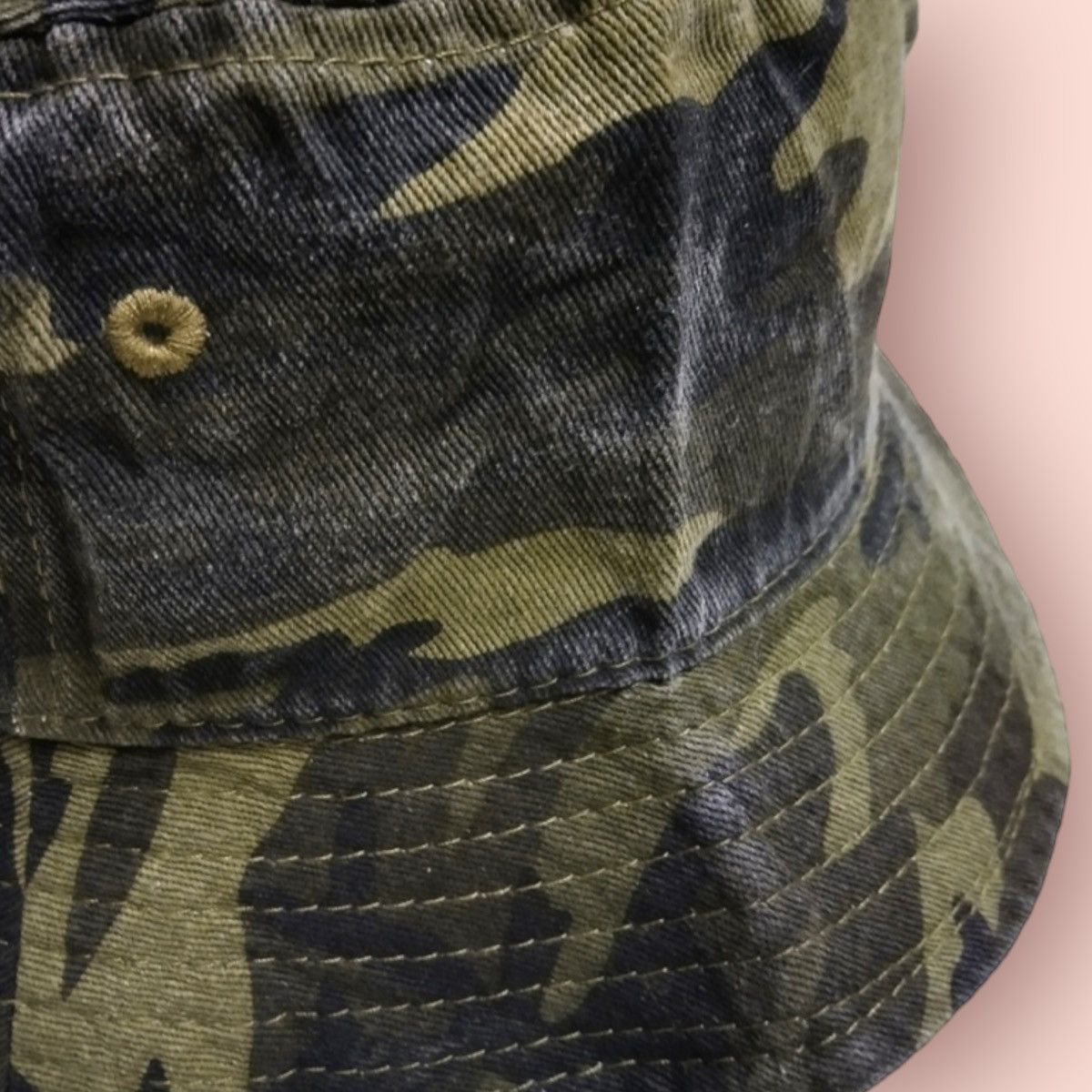 Edwin RARE EDWIN PATINA FADE CAMO BUCKET HAT Size ONE SIZE - 12 Thumbnail