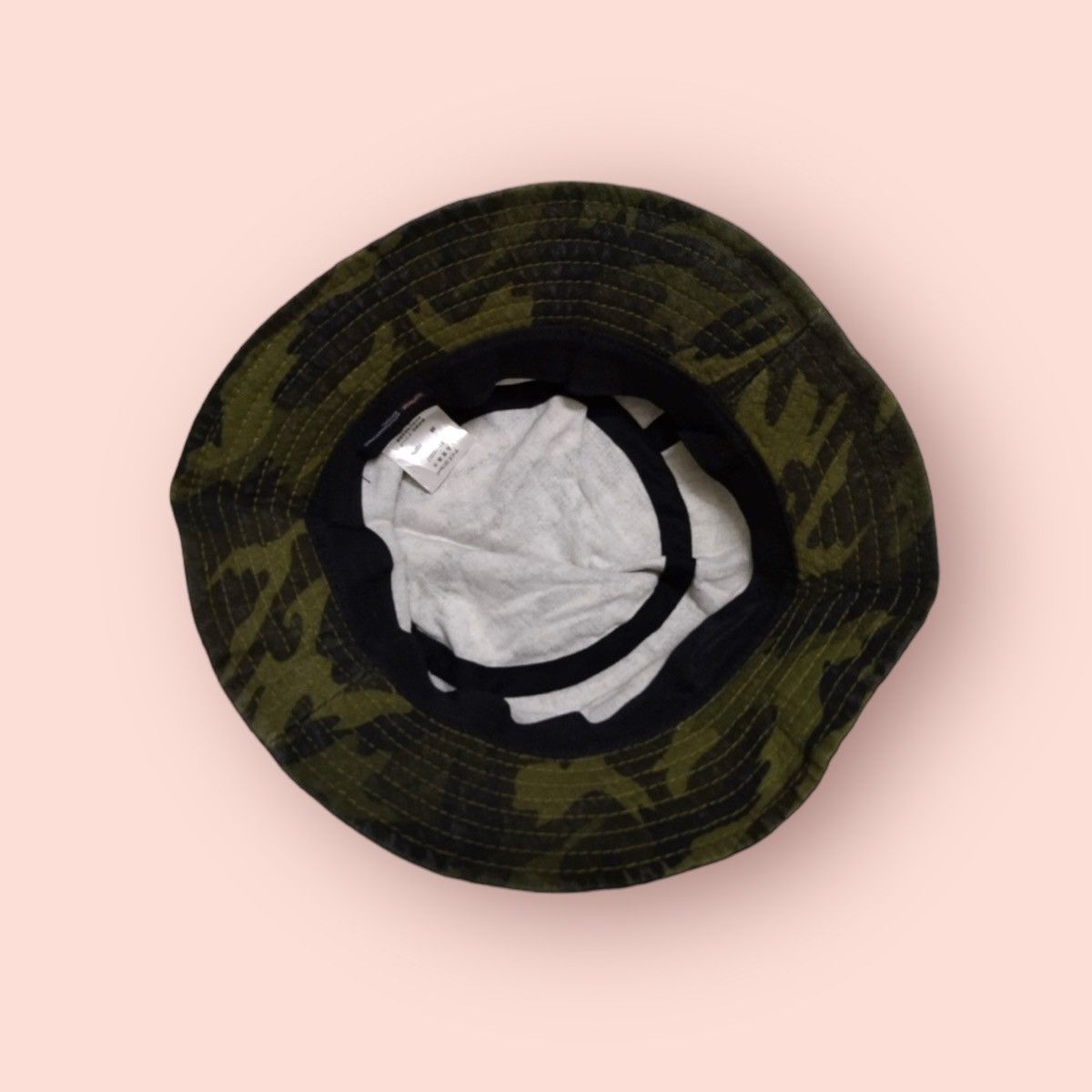 Edwin RARE EDWIN PATINA FADE CAMO BUCKET HAT Size ONE SIZE - 17 Thumbnail