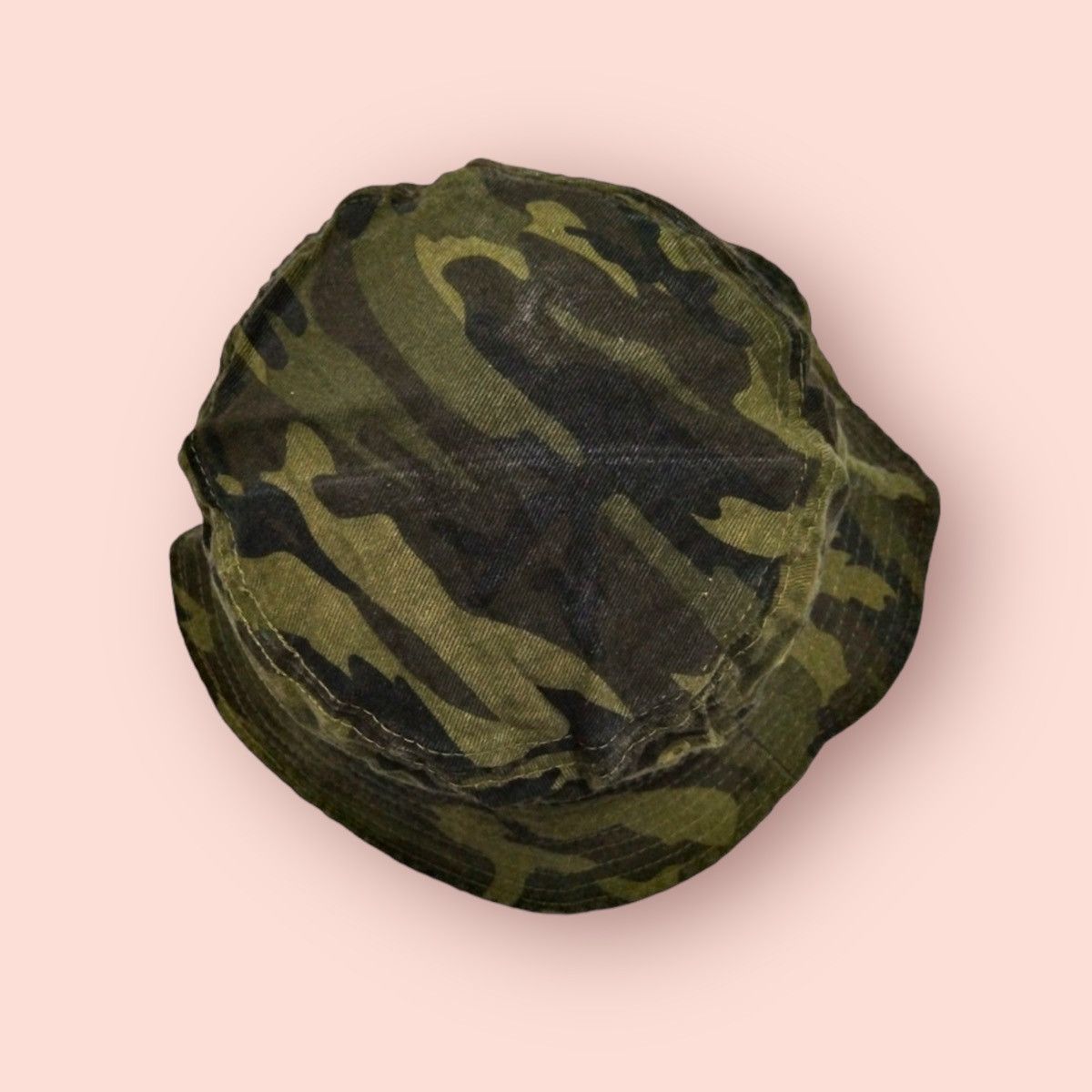 Edwin RARE EDWIN PATINA FADE CAMO BUCKET HAT Size ONE SIZE - 14 Thumbnail