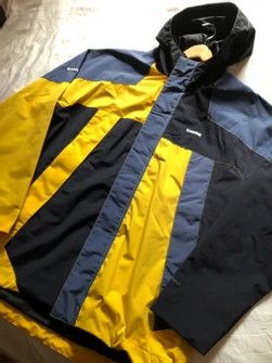 ジャケット・アウター DIME DRY BEAST RAIN JACKET DIME DRY BEAST RAIN JACKET