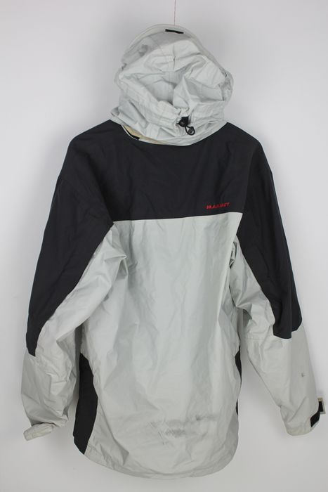 新品 Mammut Jacket Extreme Goretex マウンテンパーカー