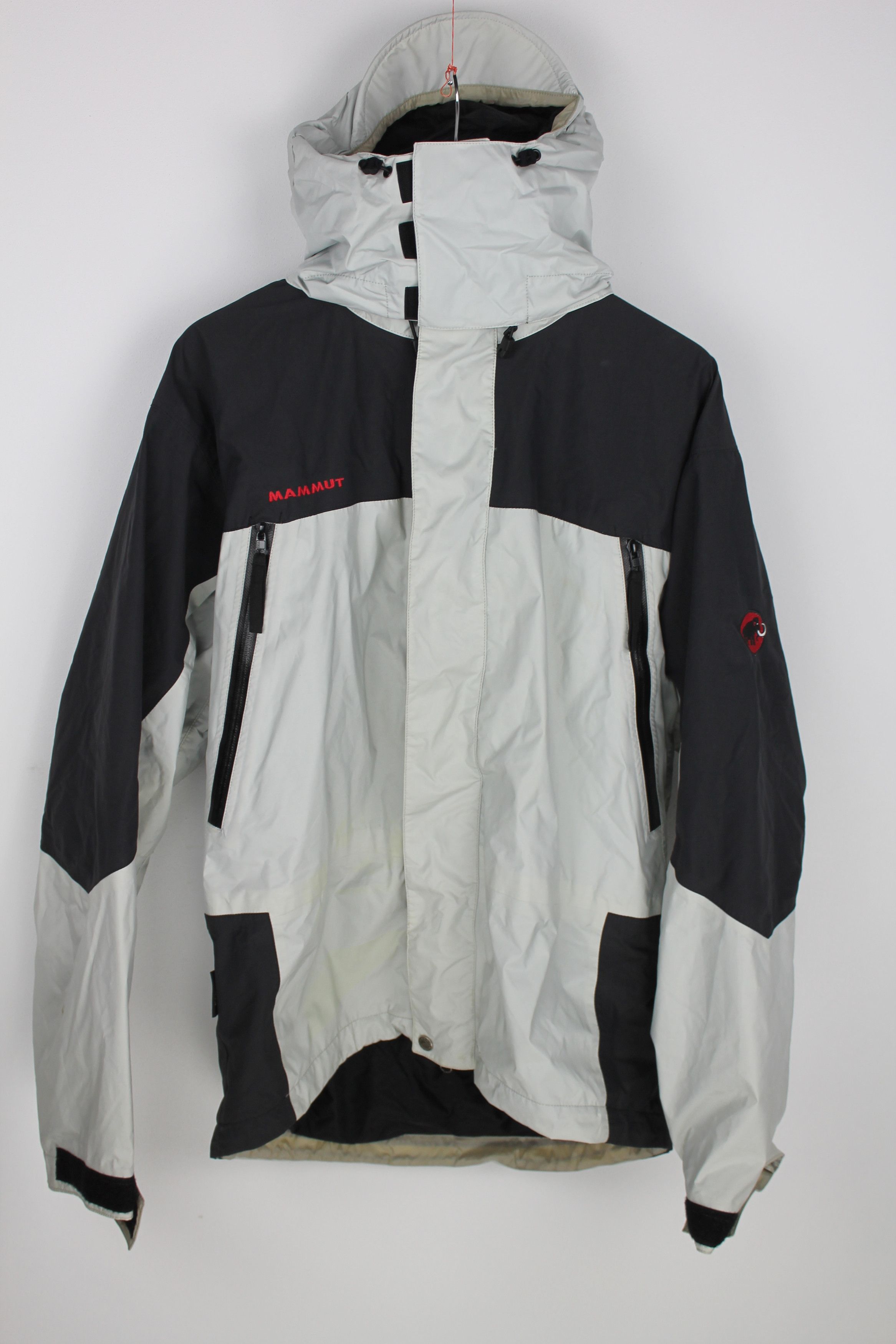 Vintage Jacket Mammut Gore-Tex Extreme Vintage | Grailed