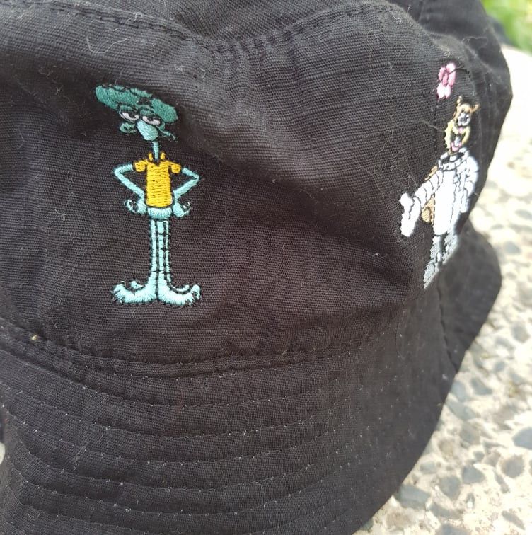 Nickelodeon Hype x Nickelodeon Spongebob Squarepants 2015 bucket hat Size ONE SIZE - 11 Thumbnail