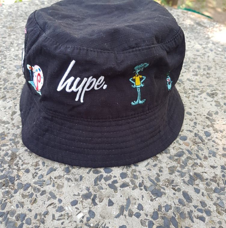 Nickelodeon Hype x Nickelodeon Spongebob Squarepants 2015 bucket hat Size ONE SIZE - 1 Thumbnail