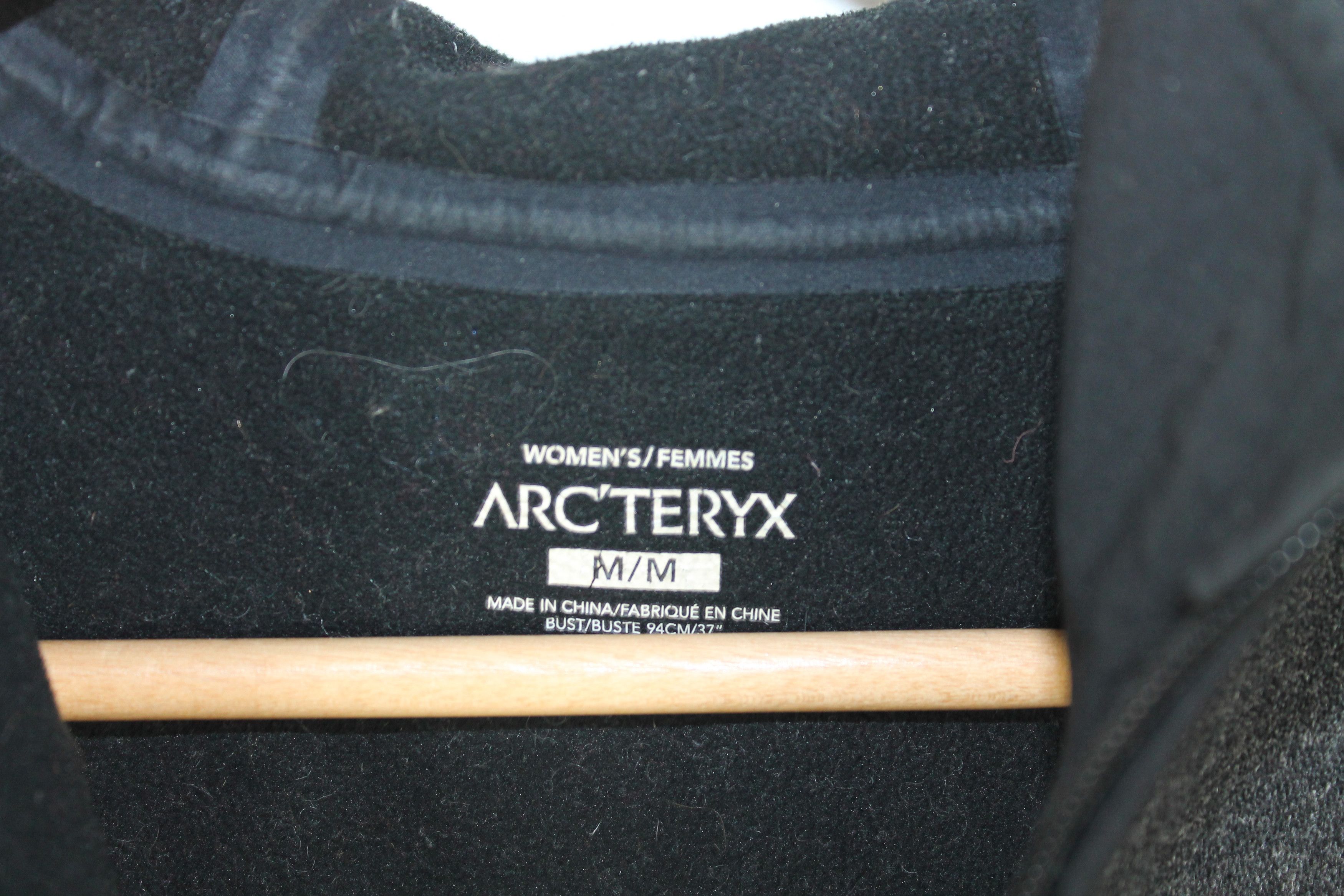 Arc'teryx Arc'teryx Lanea Wool Long Coat Womens Size US M / EU 48-50 / 2 - 4 Thumbnail