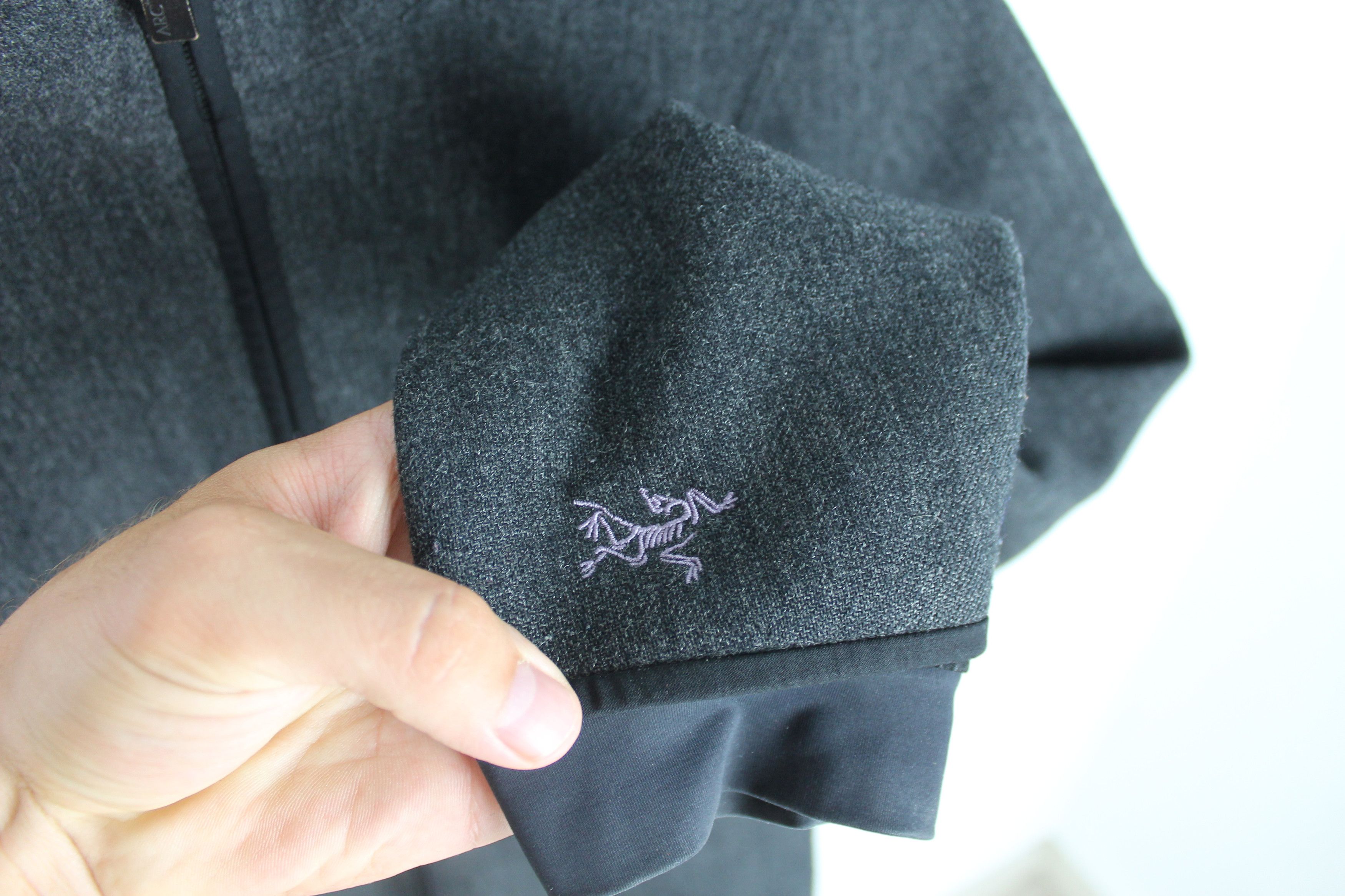 Arc'teryx Arc'teryx Lanea Wool Long Coat Womens Size US M / EU 48-50 / 2 - 3 Thumbnail