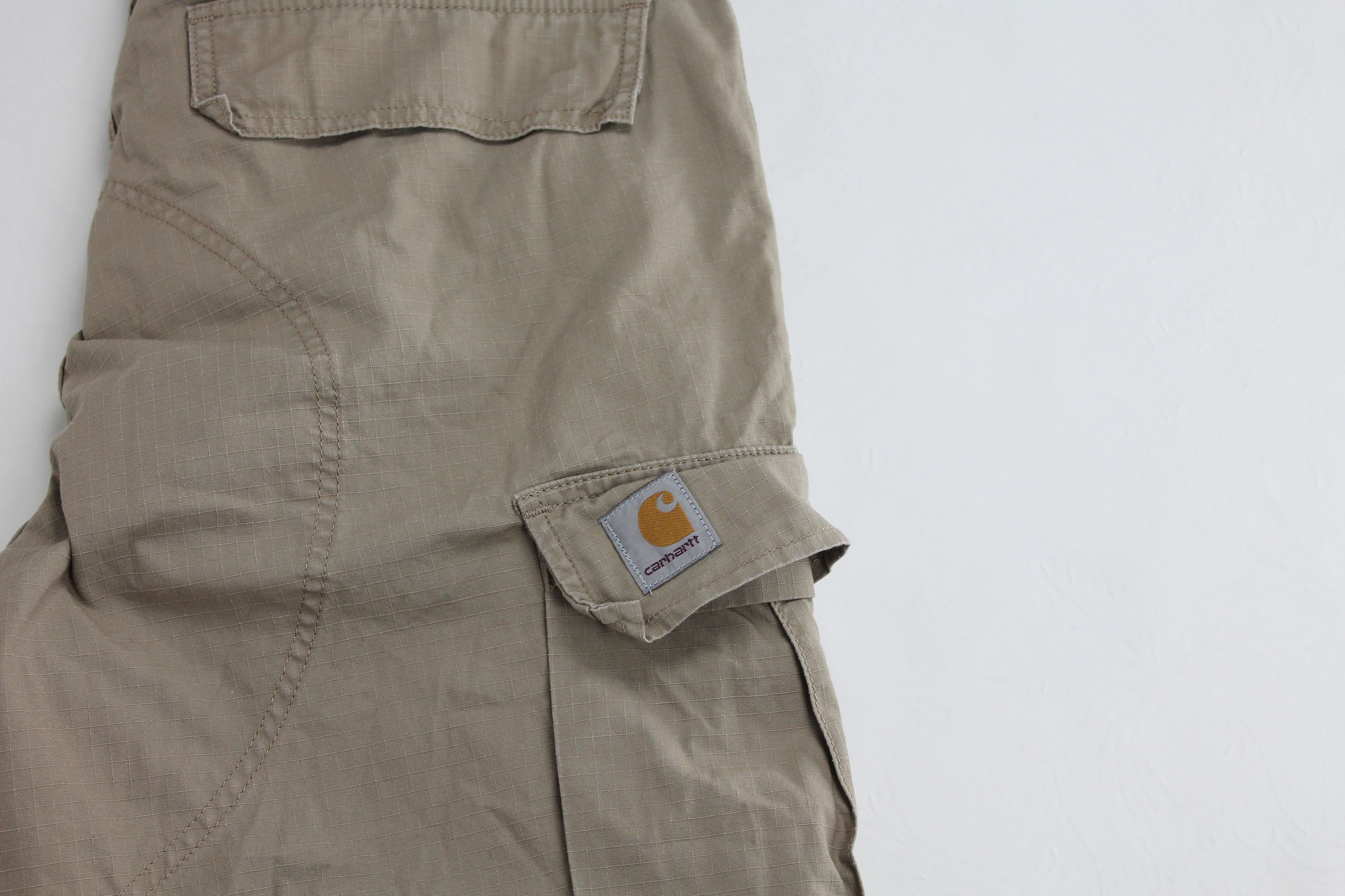 Carhartt Vintage CARHARTT Cargo Pants Size US 32 / EU 48 - 4 Thumbnail