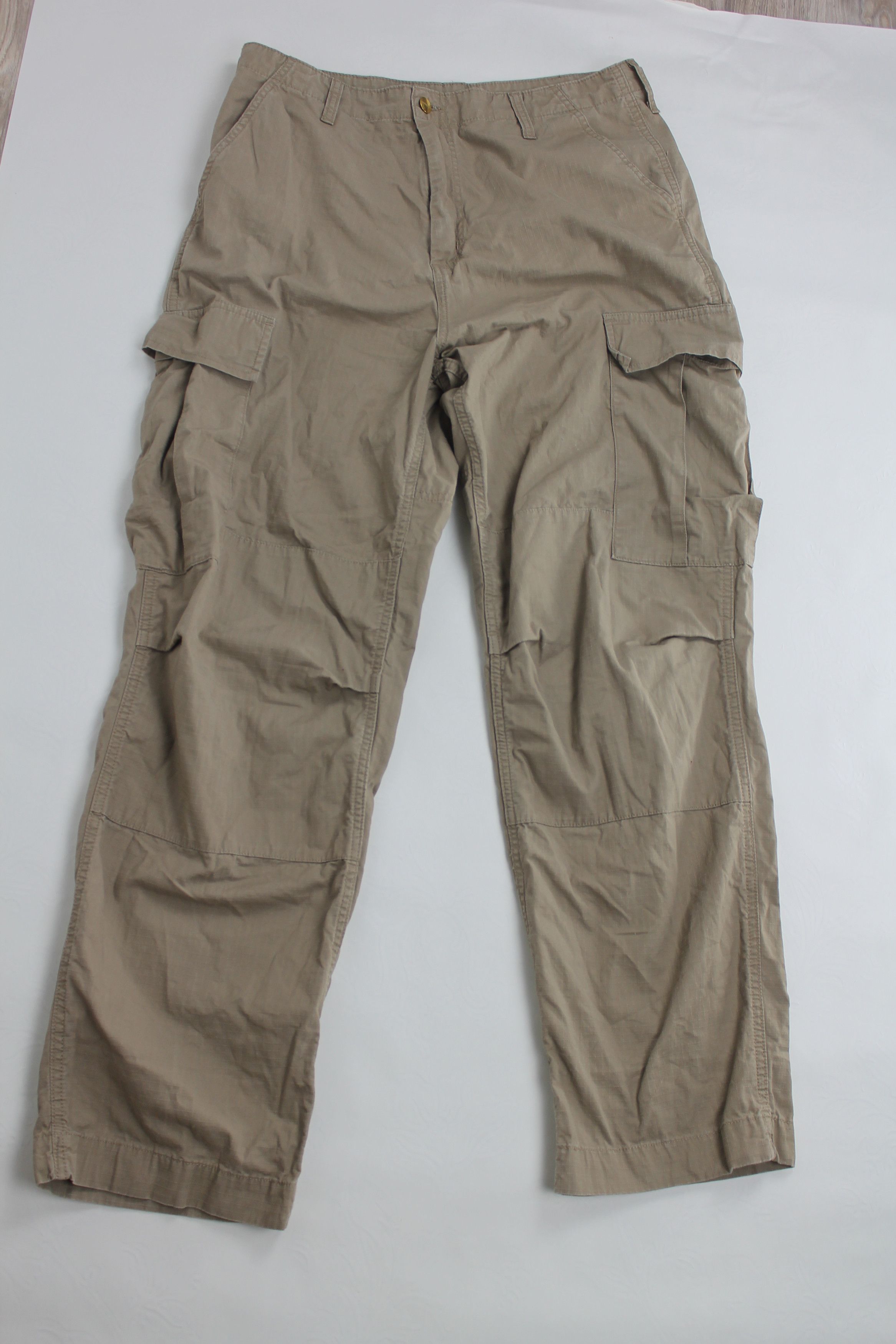 Carhartt Vintage CARHARTT Cargo Pants Size US 32 / EU 48 - 1 Thumbnail