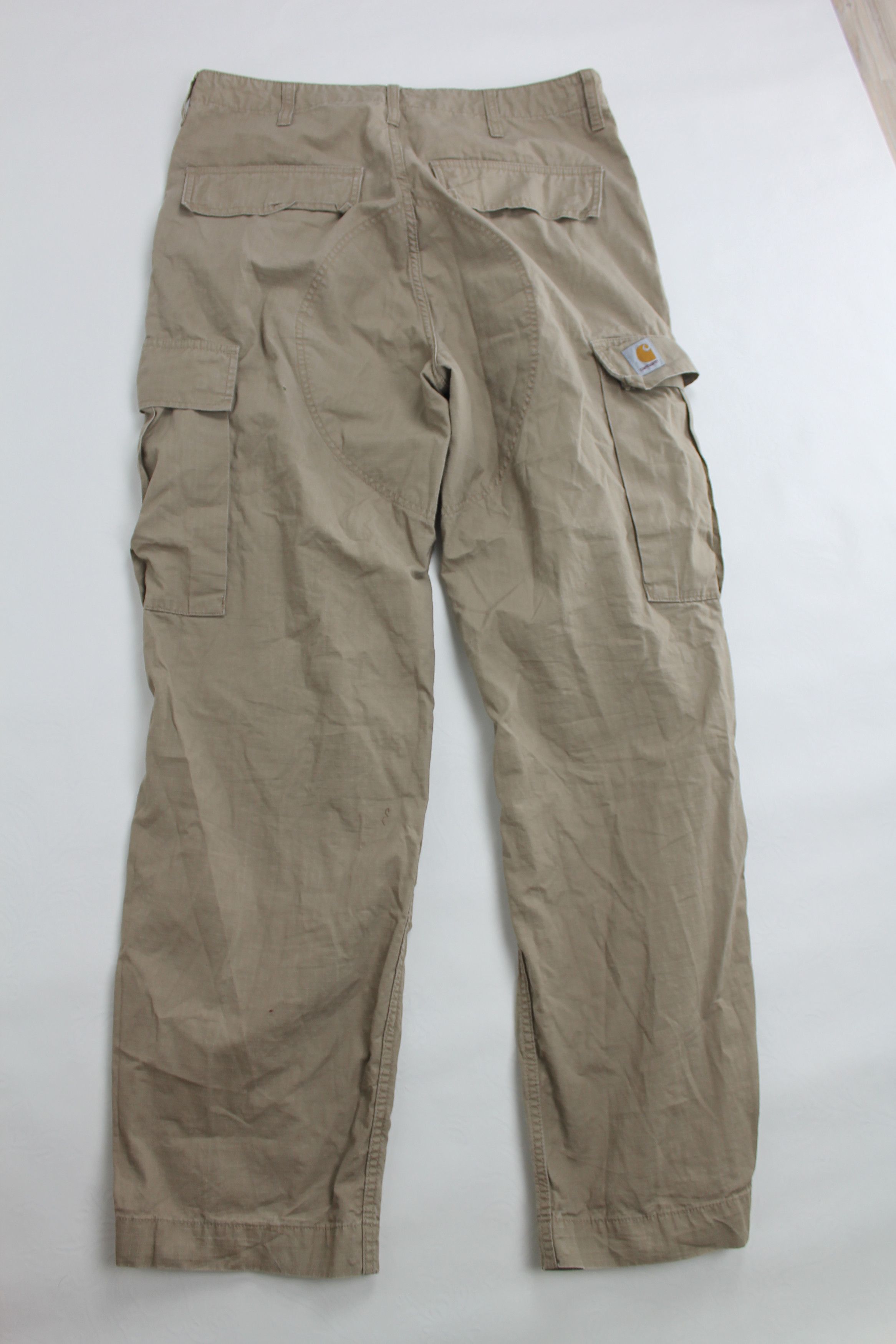 Carhartt Vintage CARHARTT Cargo Pants Size US 32 / EU 48 - 2 Thumbnail