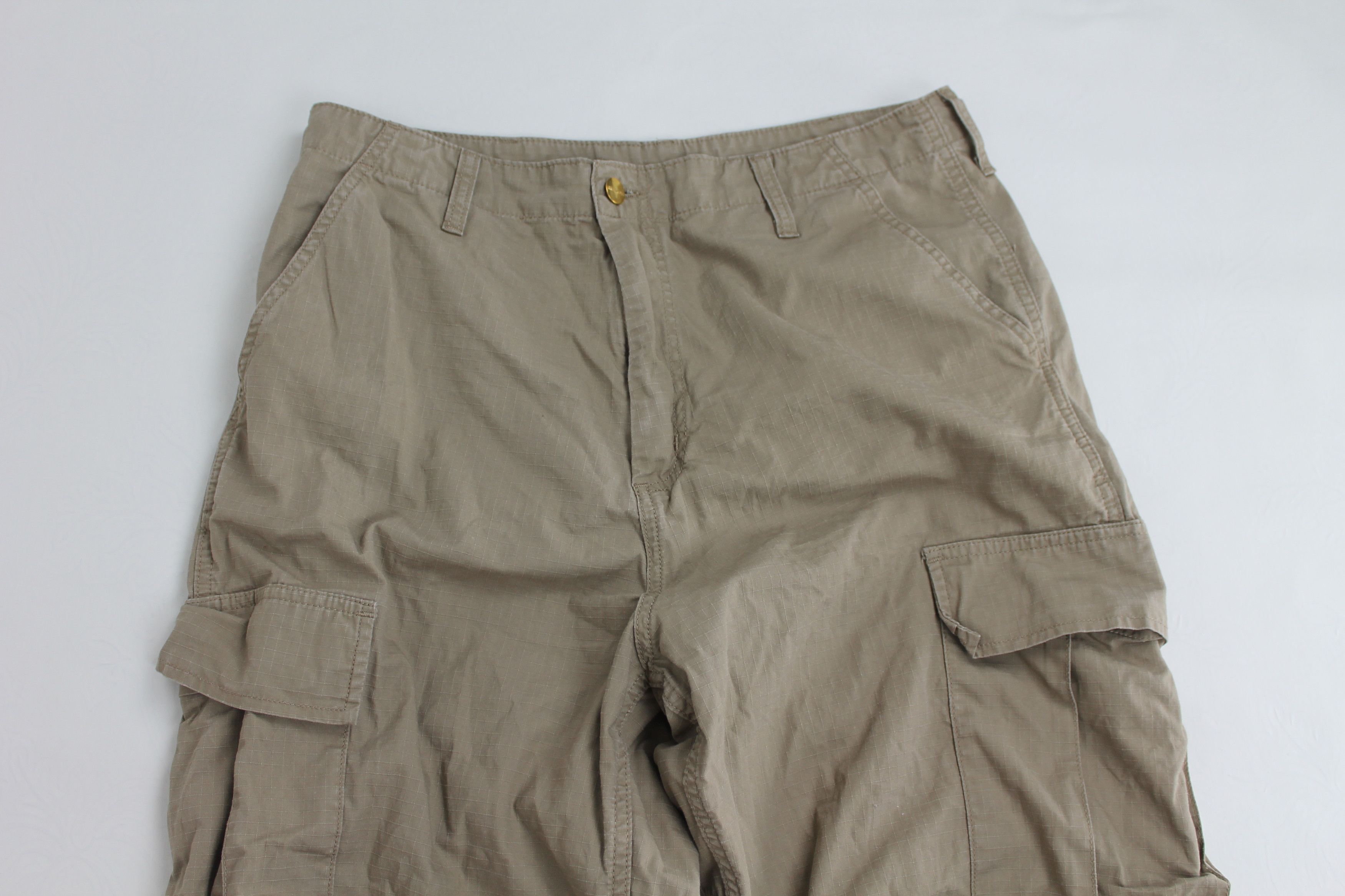 Carhartt Vintage CARHARTT Cargo Pants Size US 32 / EU 48 - 6 Thumbnail