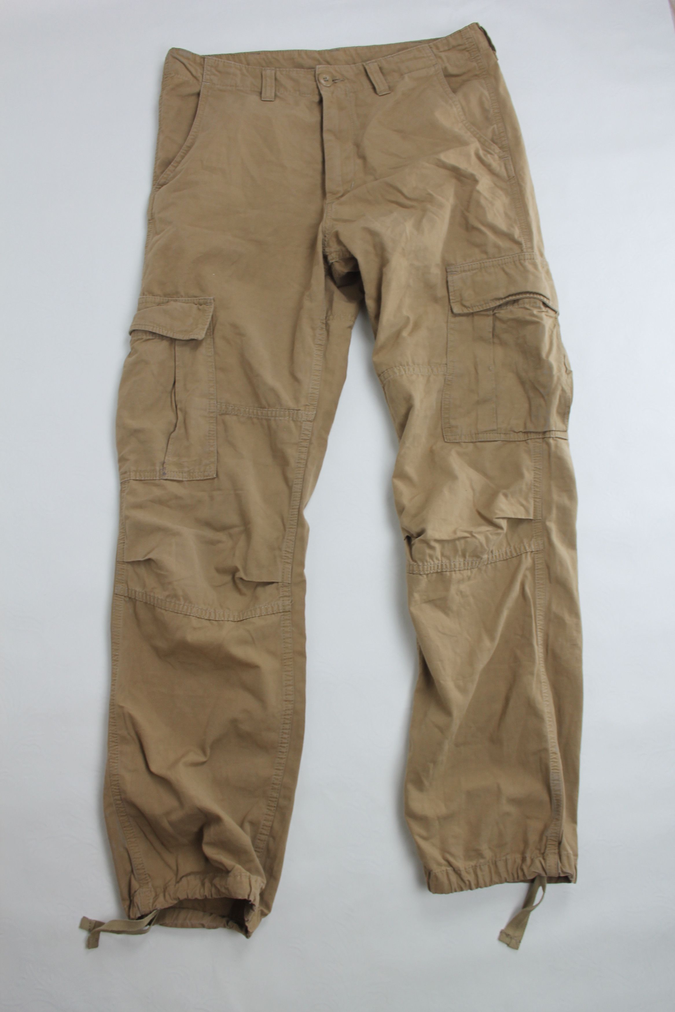 Carhartt Vintage CARHARTT Cargo Pants Size US 34 / EU 50 - 2 Thumbnail