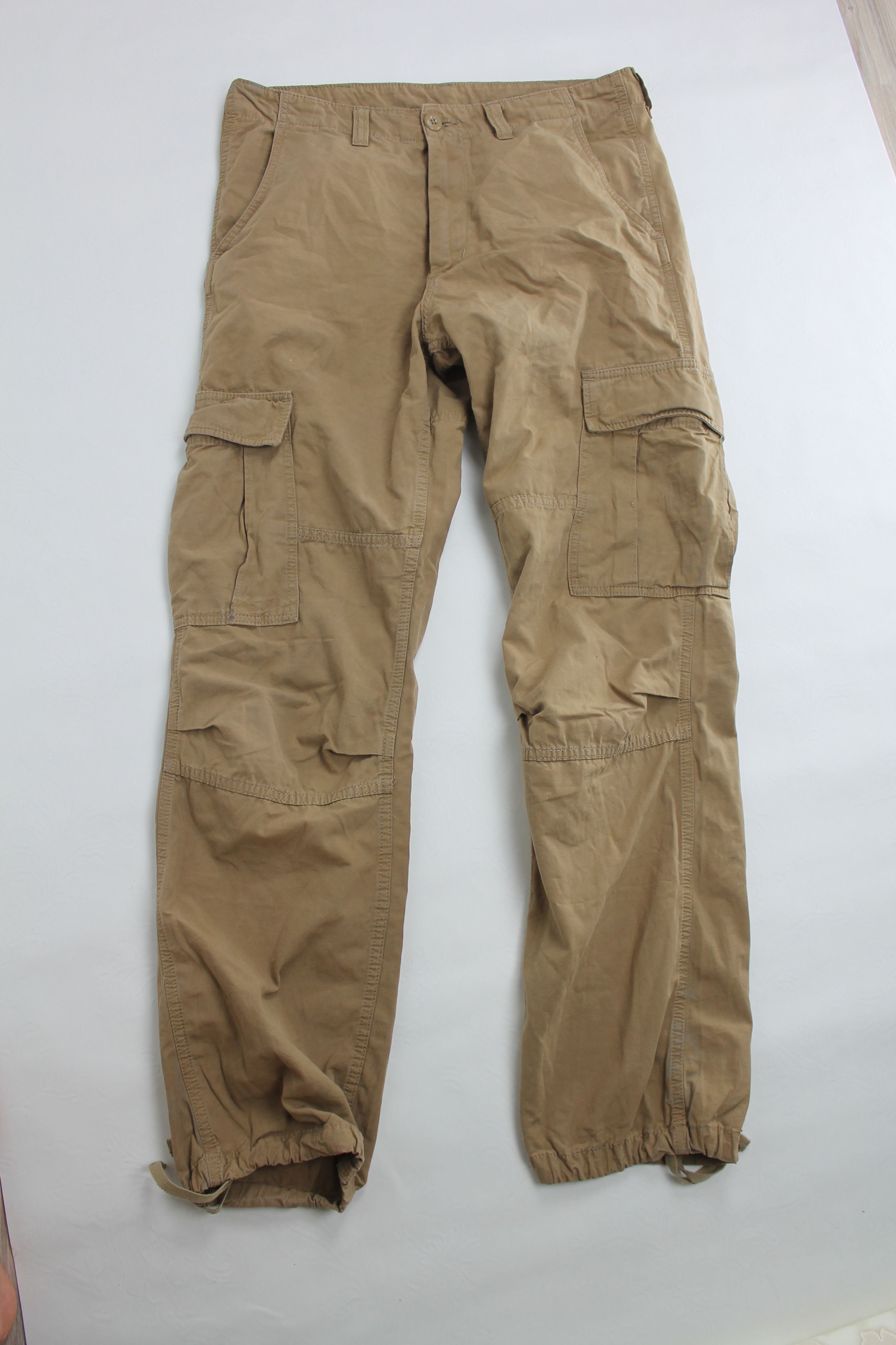 Carhartt Vintage CARHARTT Cargo Pants Size US 34 / EU 50 - 1 Thumbnail