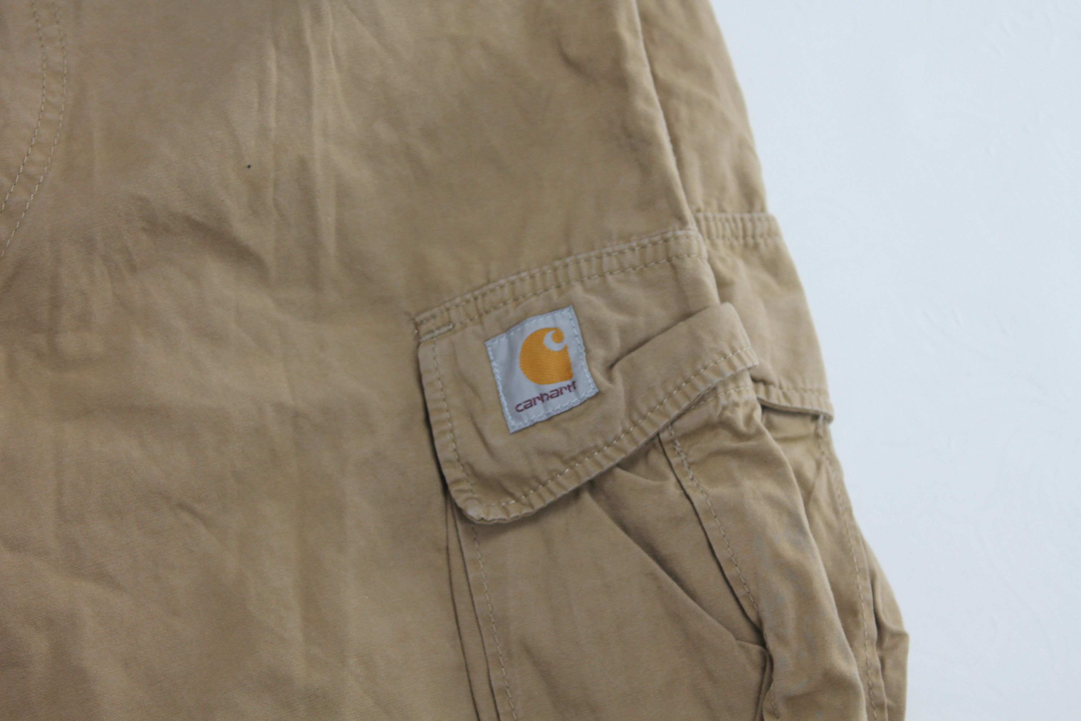 Carhartt Vintage CARHARTT Cargo Pants Size US 34 / EU 50 - 4 Thumbnail