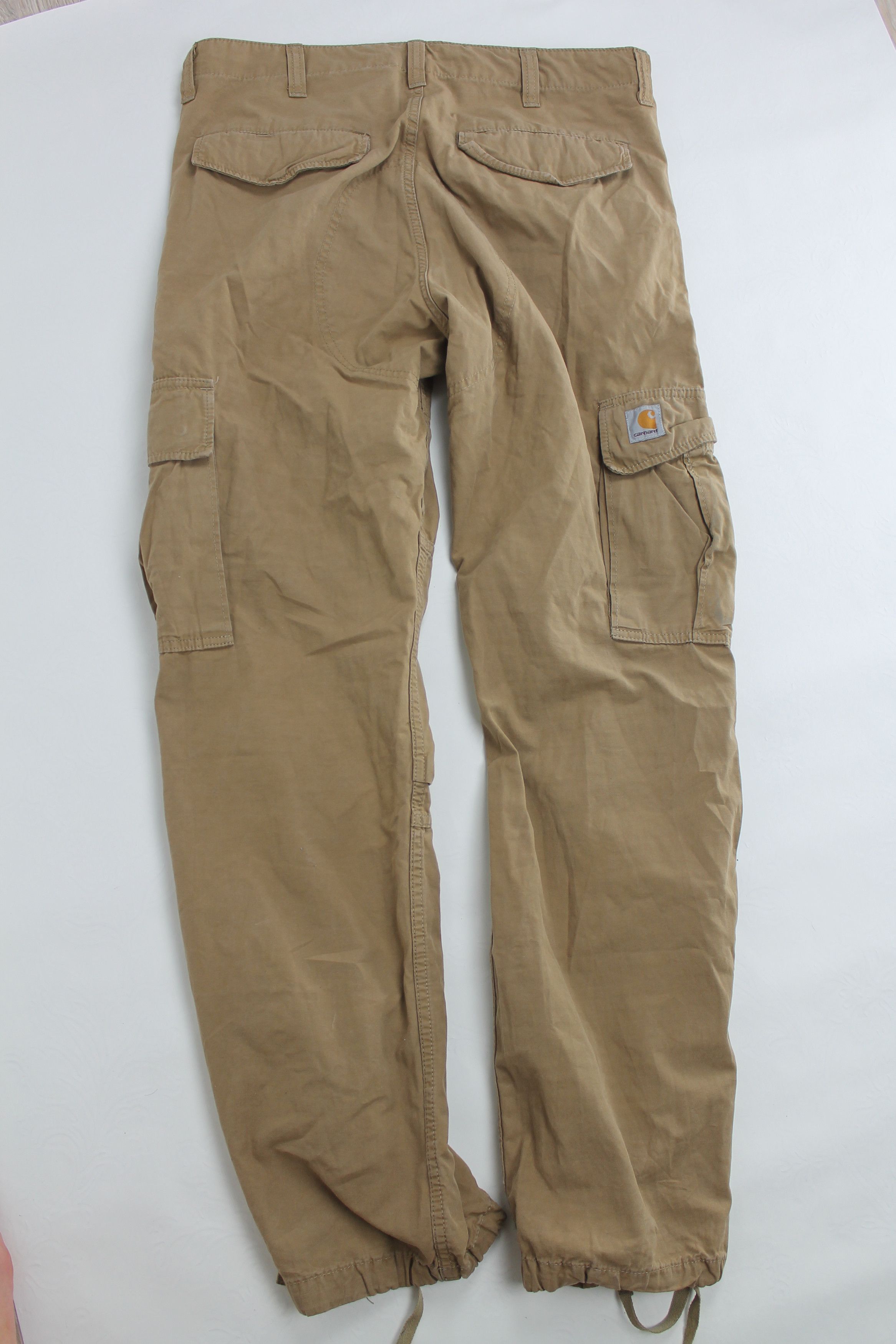 Carhartt Vintage CARHARTT Cargo Pants Size US 34 / EU 50 - 6 Thumbnail