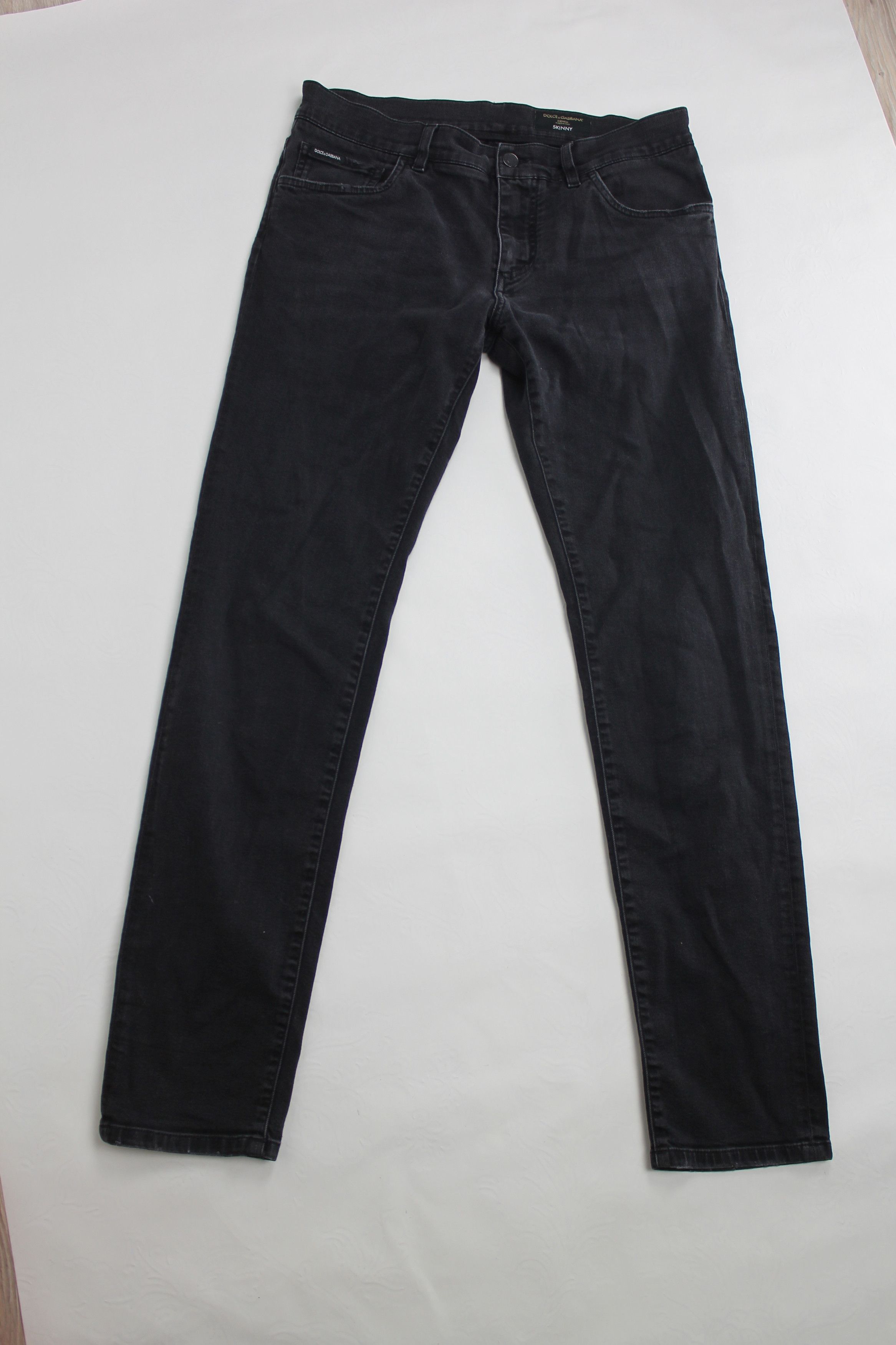 Dolce & Gabbana dolce gabbana skinny jeans denim 600$ Size US 32 / EU 48 - 1 Thumbnail