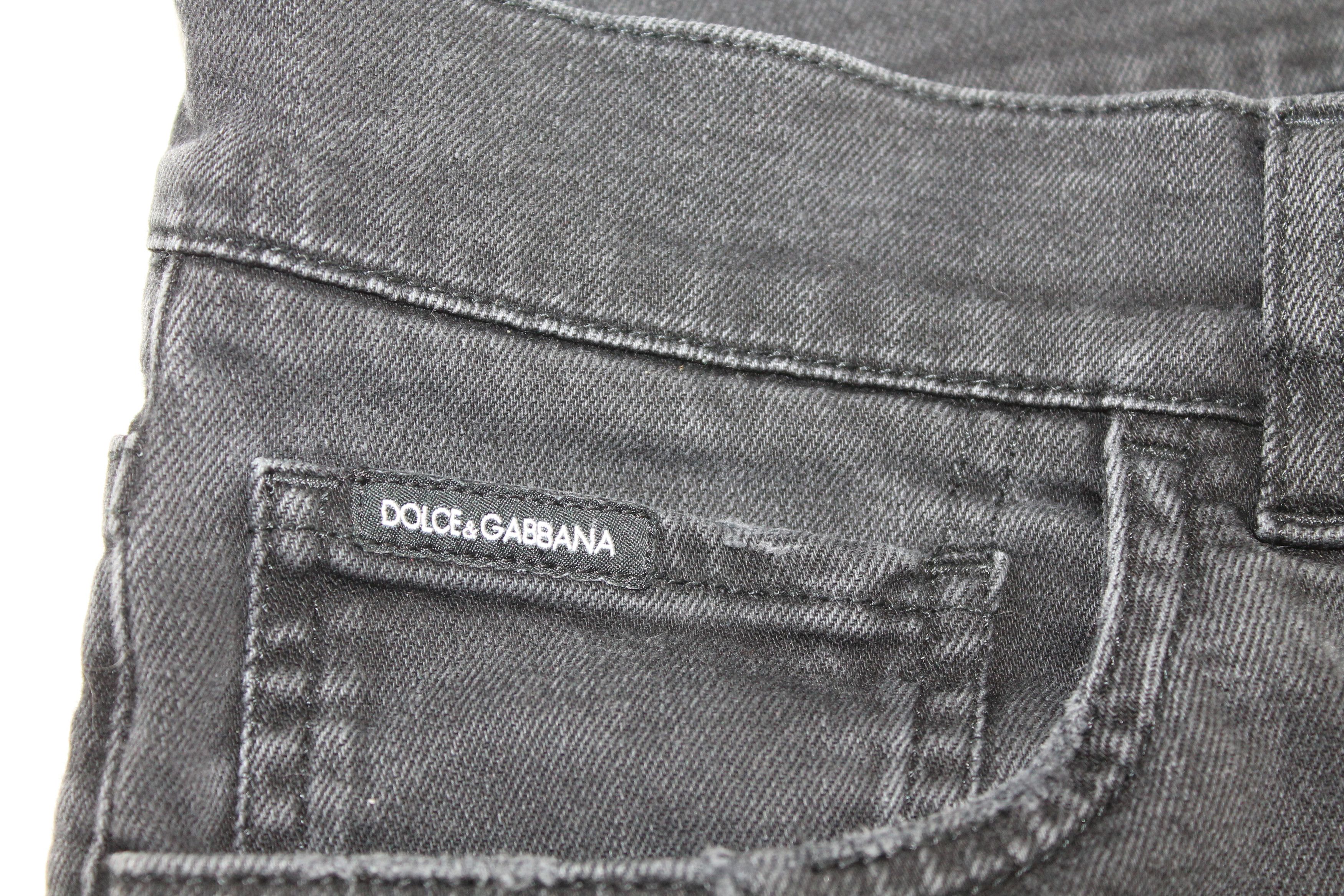Dolce & Gabbana dolce gabbana skinny jeans denim 600$ Size US 32 / EU 48 - 5 Thumbnail