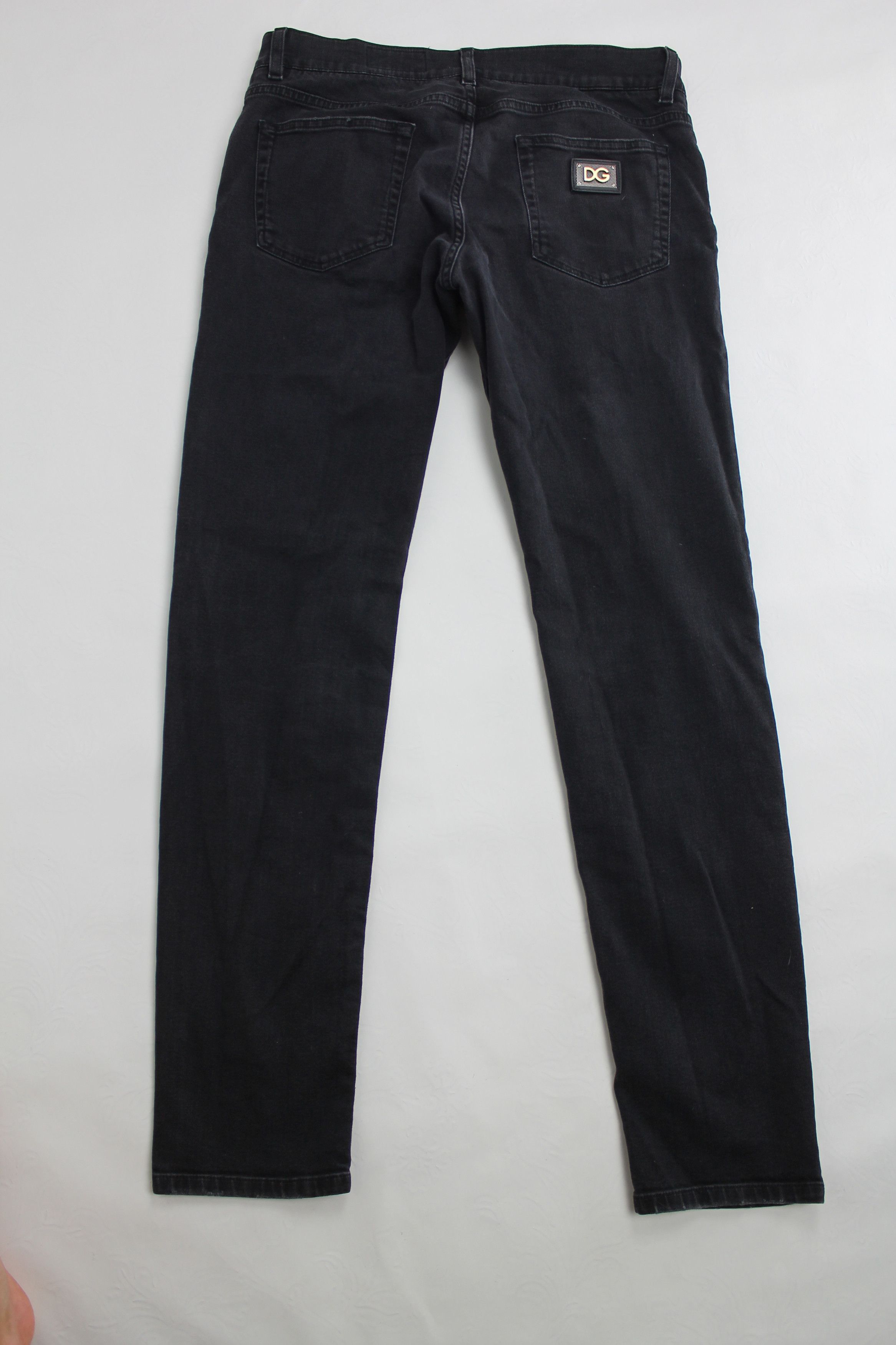 Dolce & Gabbana dolce gabbana skinny jeans denim 600$ Size US 32 / EU 48 - 2 Thumbnail