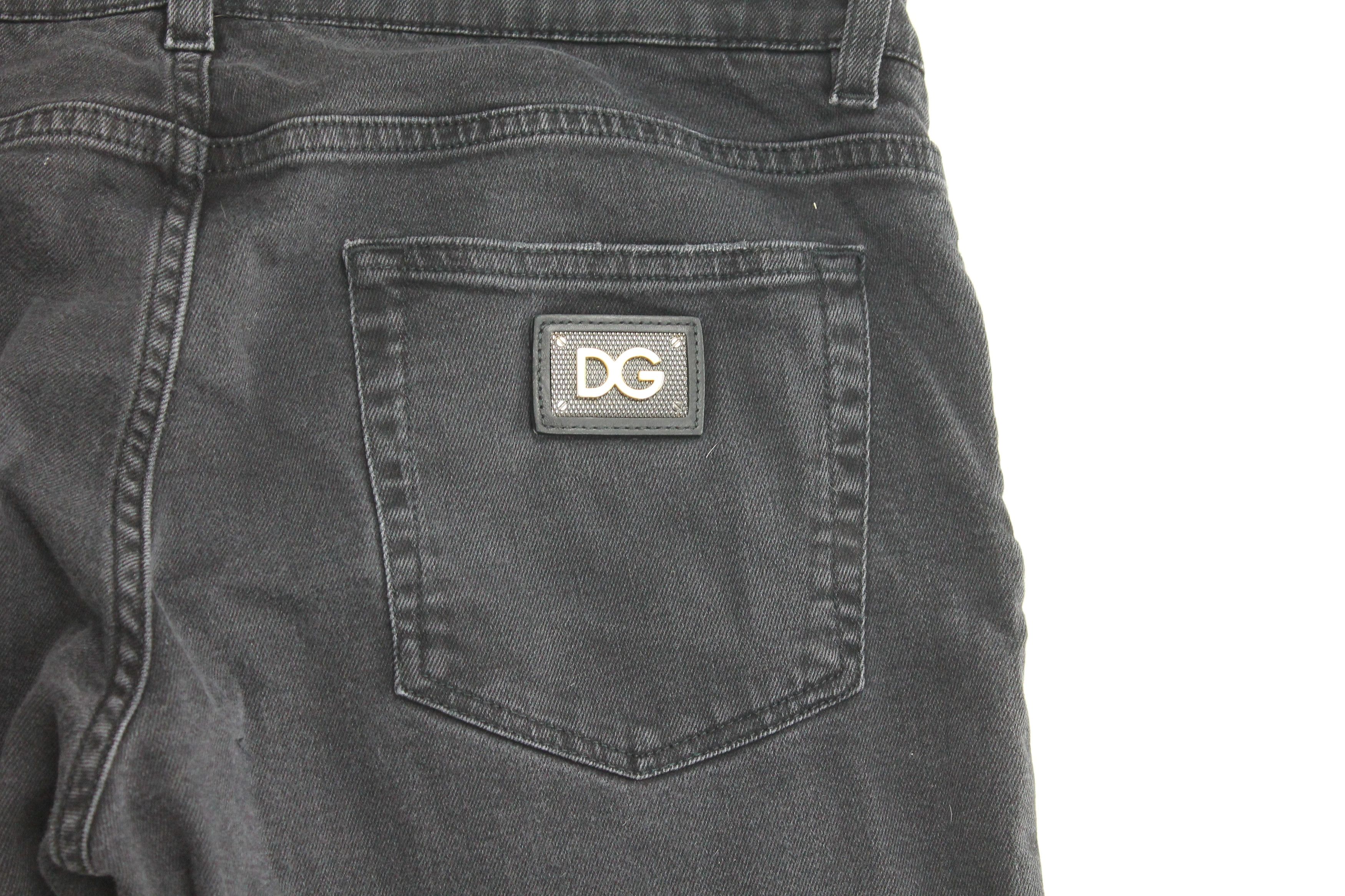 Dolce & Gabbana dolce gabbana skinny jeans denim 600$ Size US 32 / EU 48 - 6 Thumbnail