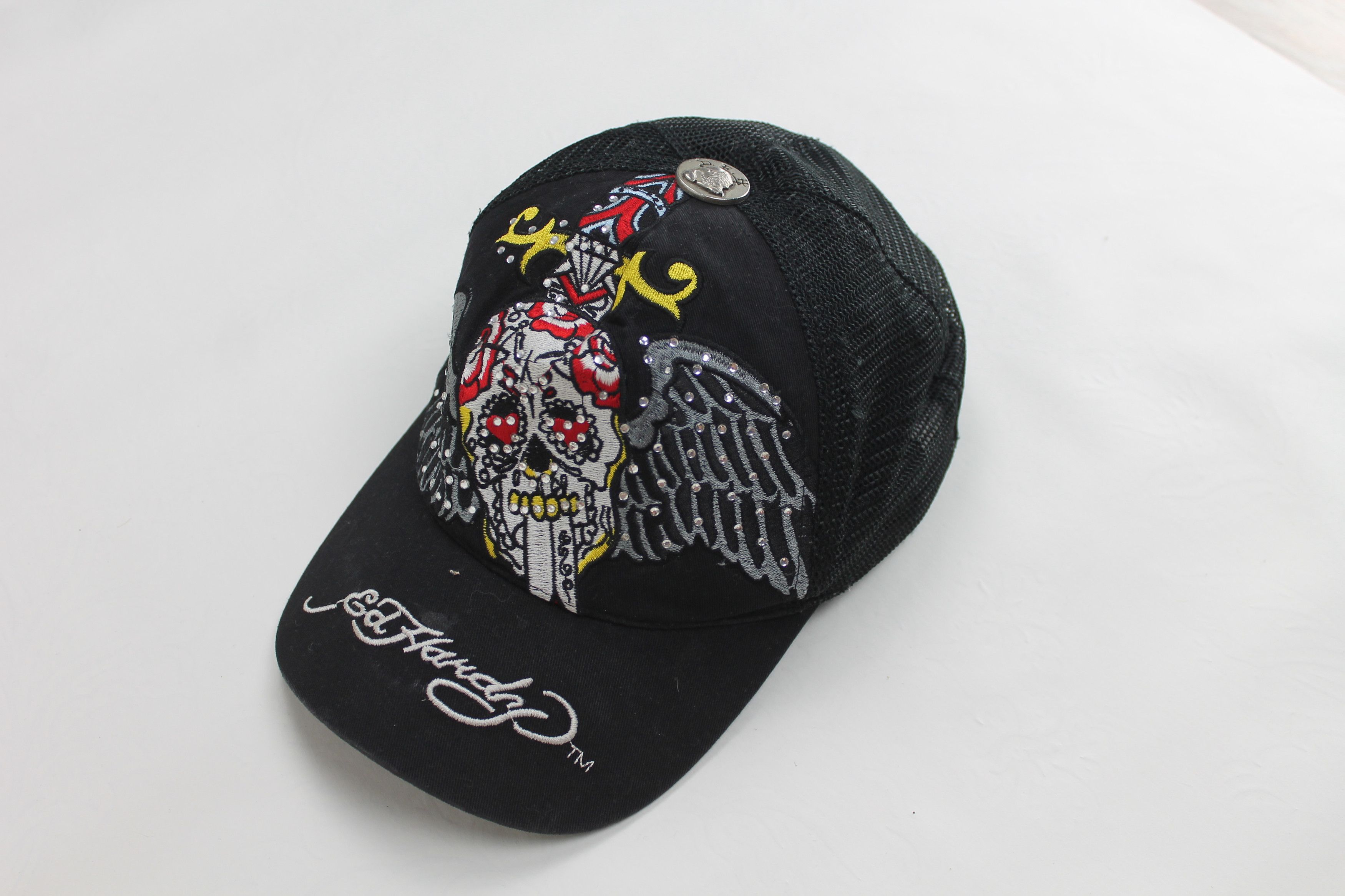 Christian Audigier Ed hardy by Christian Audigier cap Size ONE SIZE - 1 Thumbnail