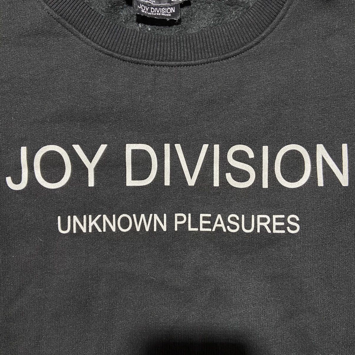 Joy Division × Zara Zara Joy Division Unknown Pleasure Sweatshirt Size US S / EU 44-46 / 1 - 3 Thumbnail
