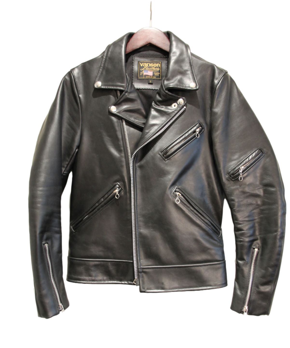 Junya Vanson Junya Watanabe Oiled Leather Jacket JUNYA WATANABE