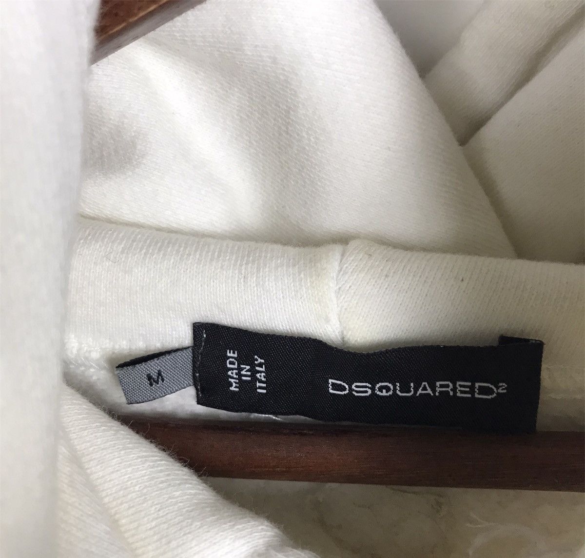Dsquared2 Vintage Dsquared2 Aloha Whykiki Kankuku Hoodie Size US M / EU 48-50 / 2 - 2 Thumbnail