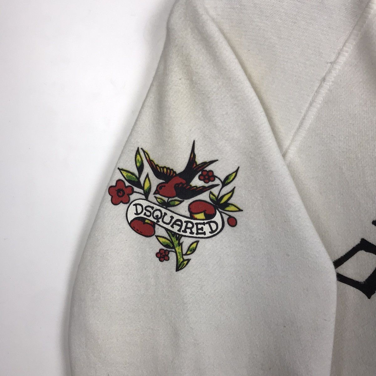 Dsquared2 Vintage Dsquared2 Aloha Whykiki Kankuku Hoodie Size US M / EU 48-50 / 2 - 3 Thumbnail